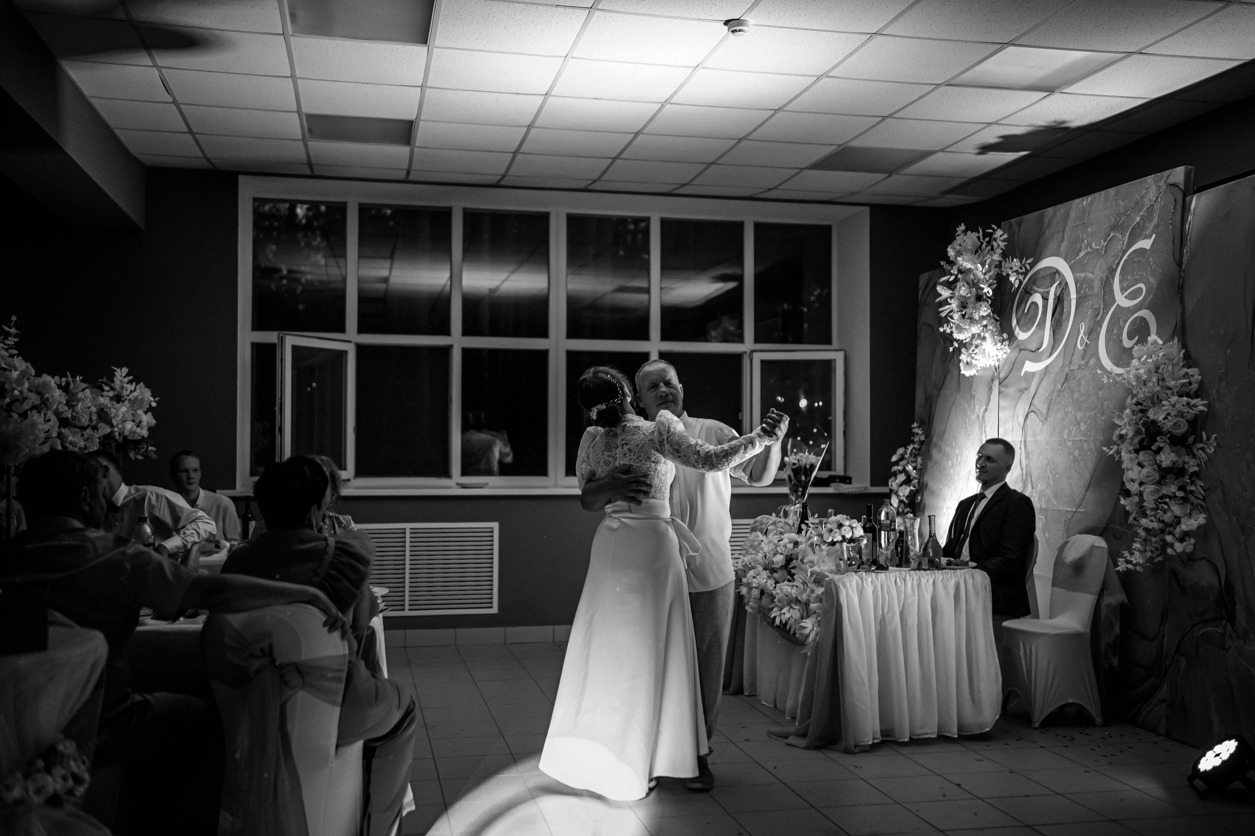 Даниил и Екатерина. Фотограф Дарья Маташкова