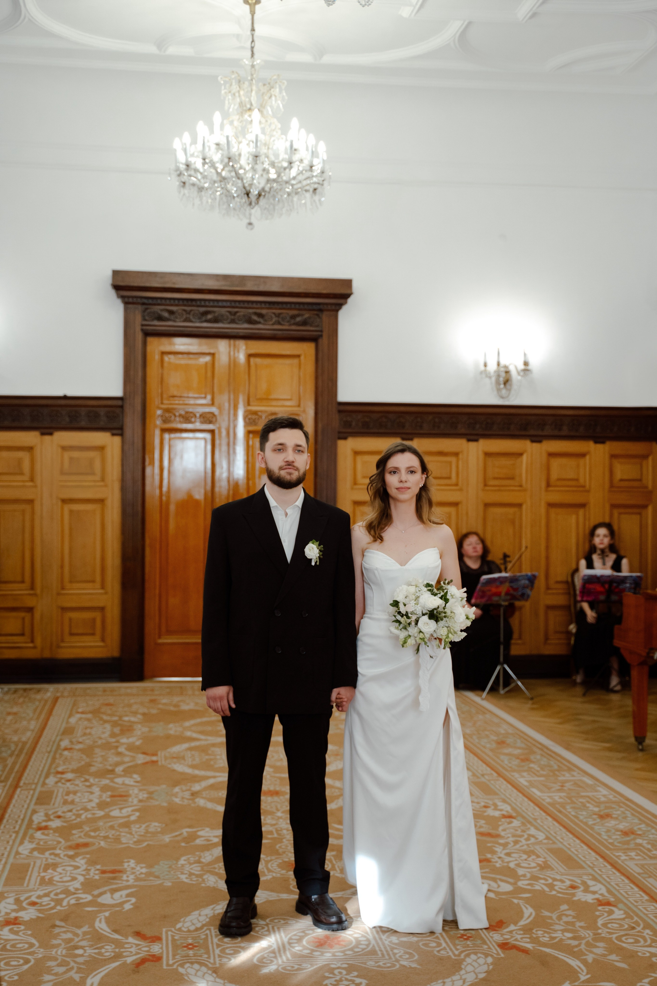 Анастасия и Игорь. Портретный фотограф в Москве