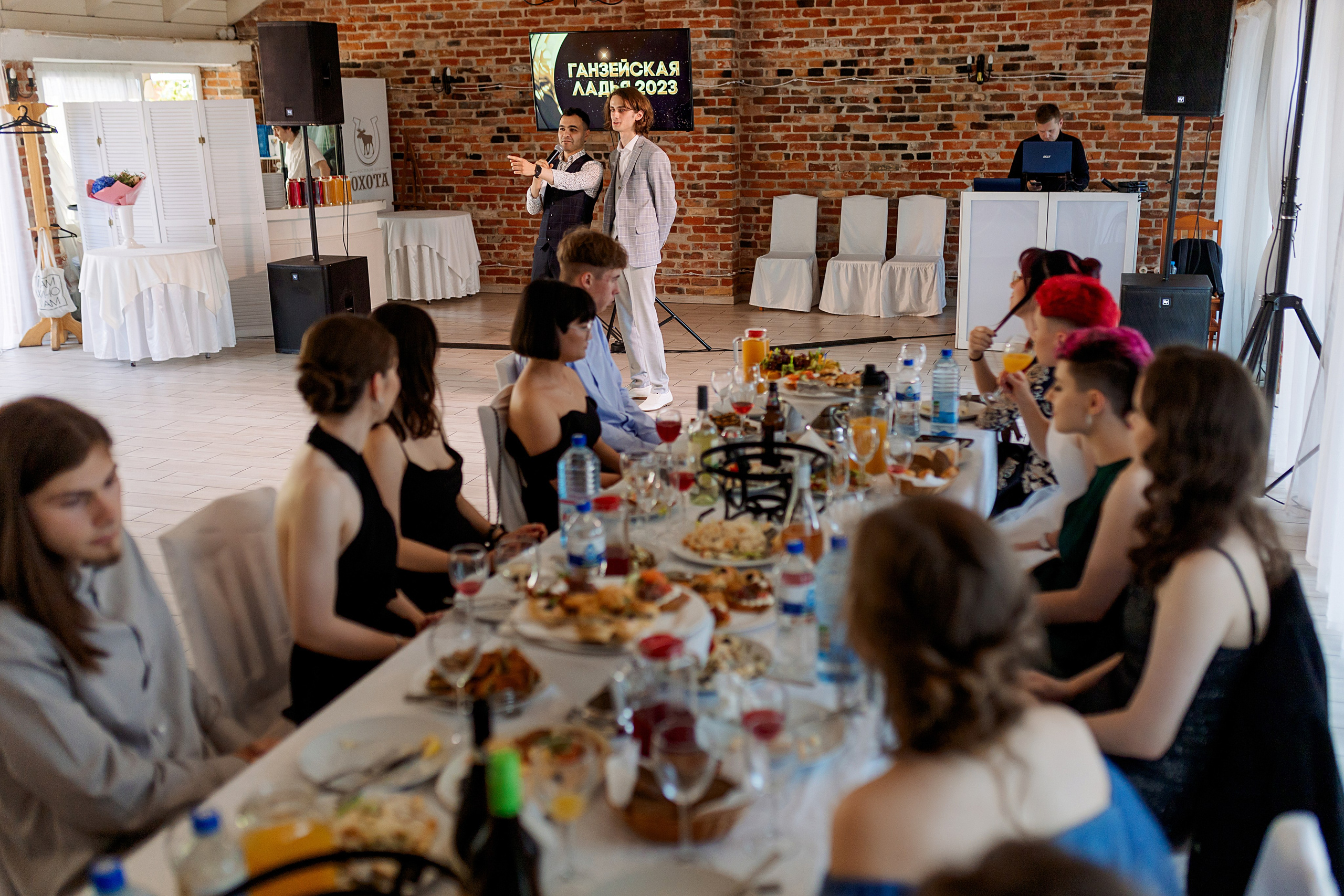 Выпуск лицея Ганзейская Ладья. Свадебный фотограф Калининград Пасюта Данила