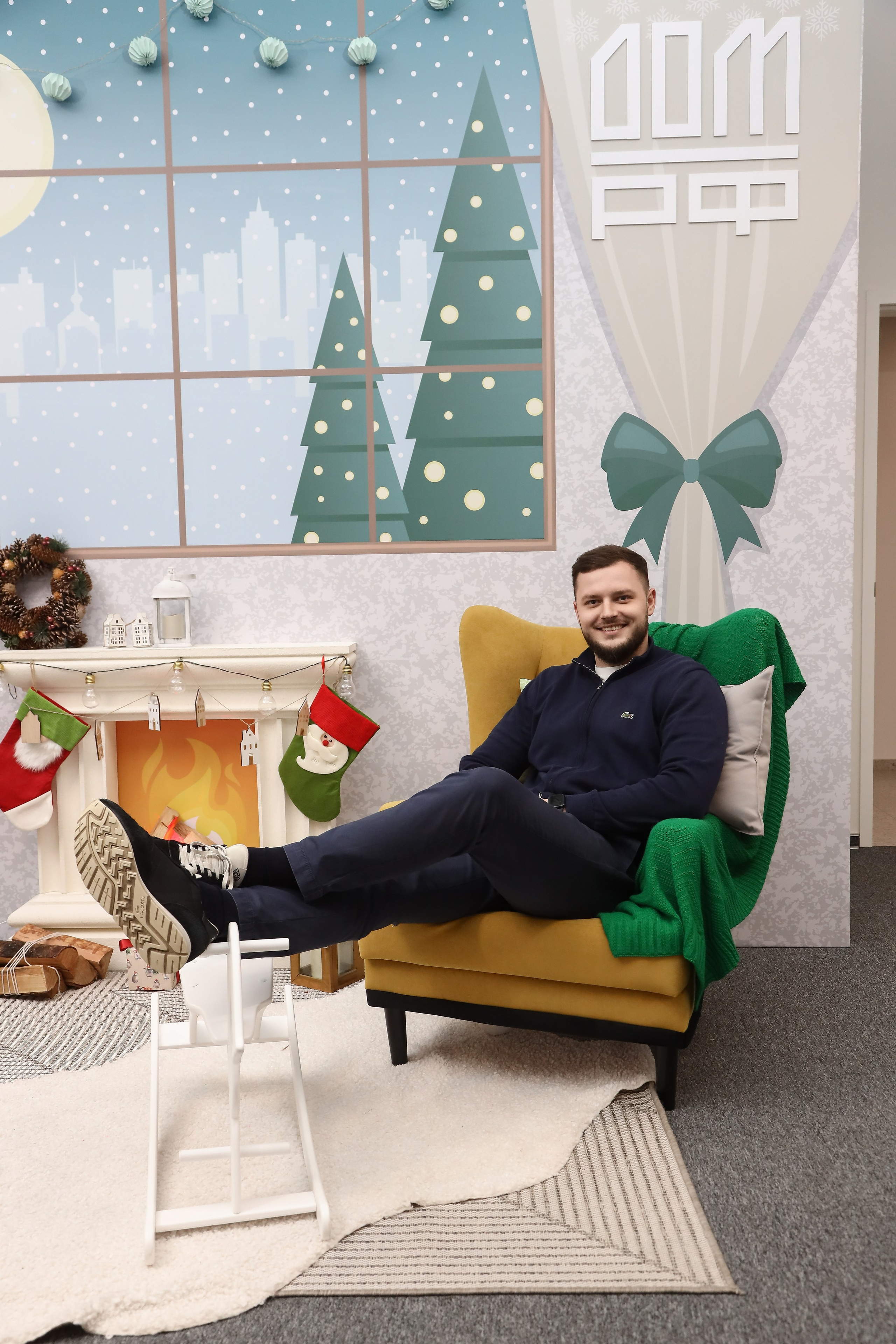 ДомРФ. Фотограф Антон Чупринин