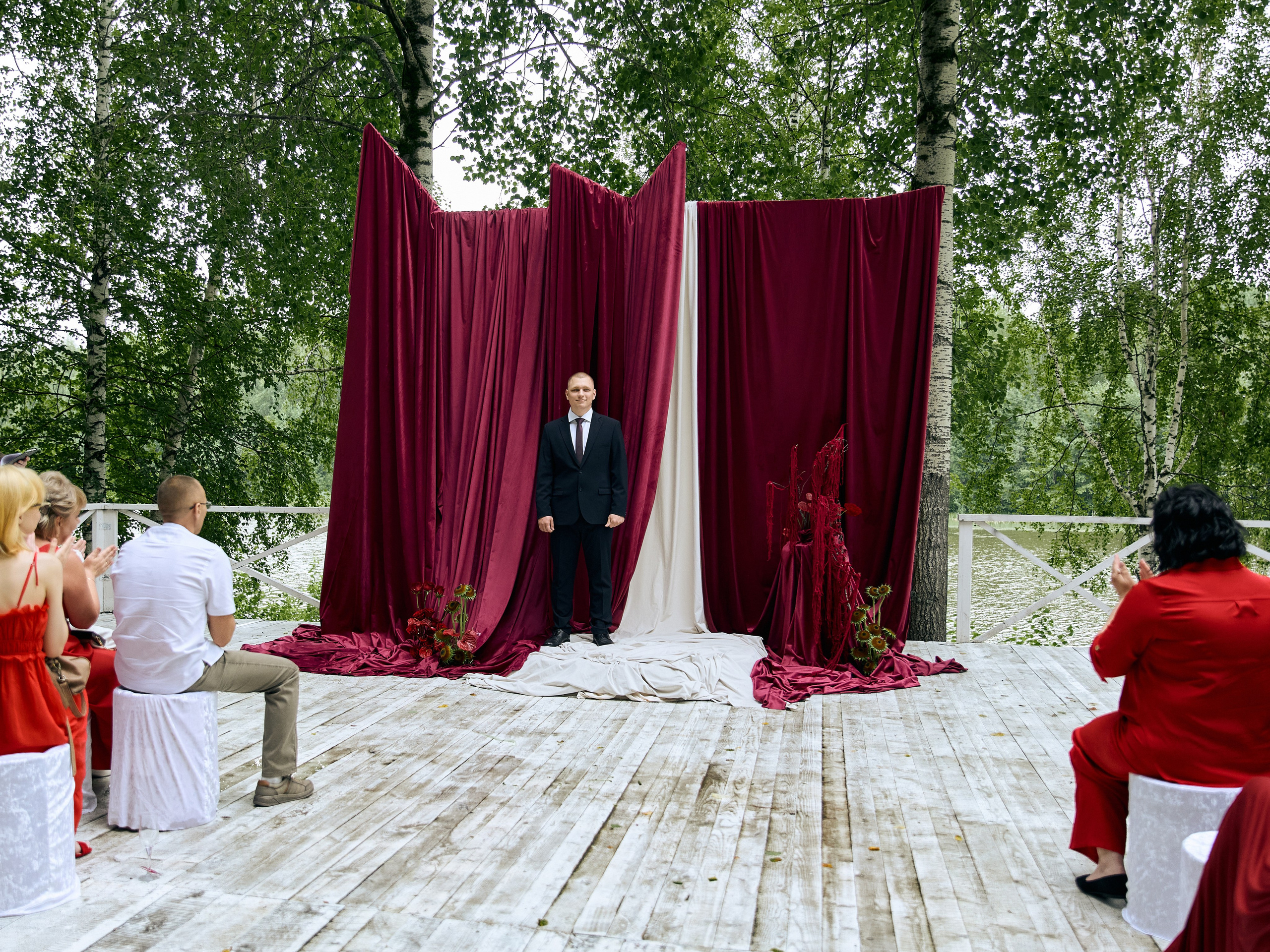 А&K. Свадебный фотограф Анна Молчанова
