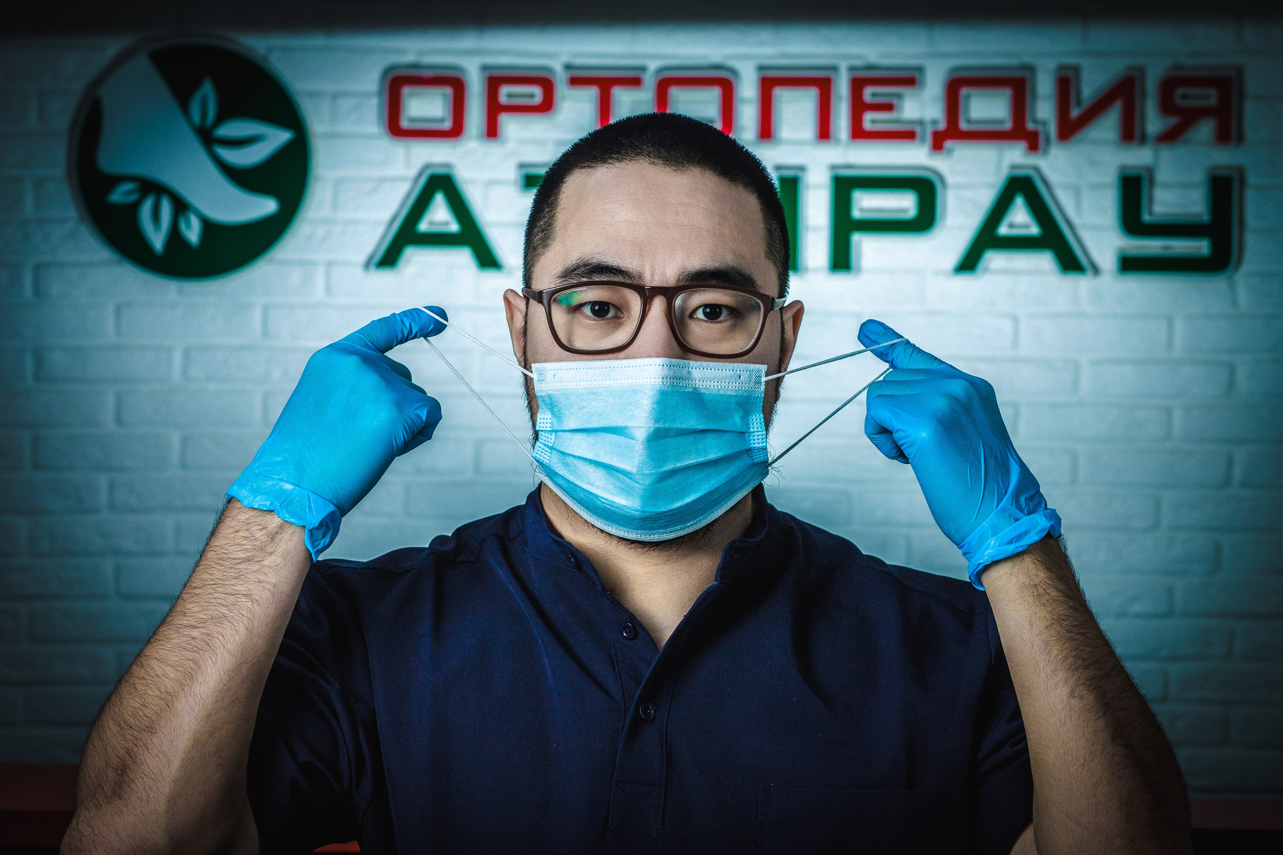 Рекламная фотосессия. Фотограф в Атырау Максим Стадниченко