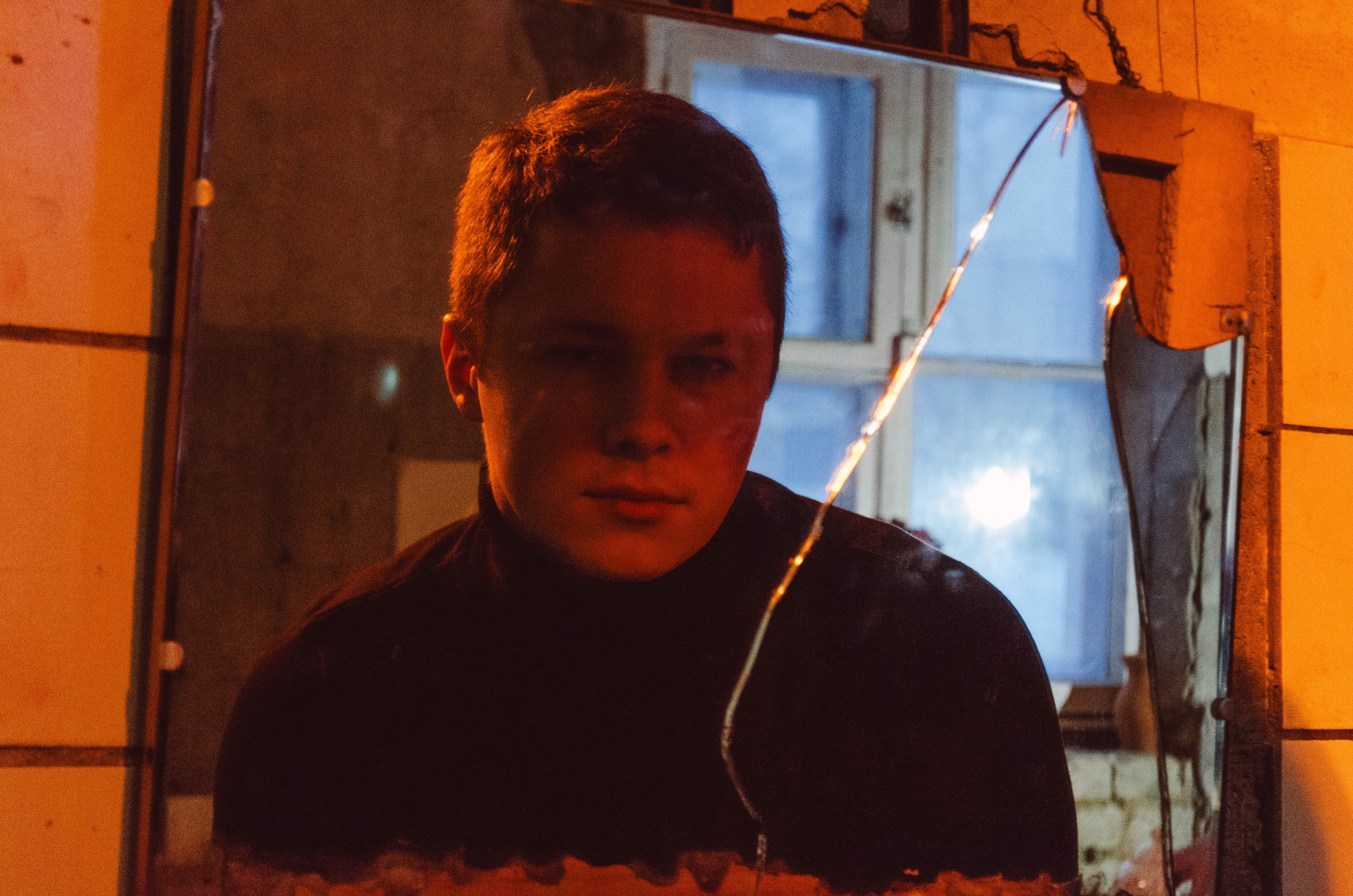 Группа EIDOS. Фотограф Валерия Пэун