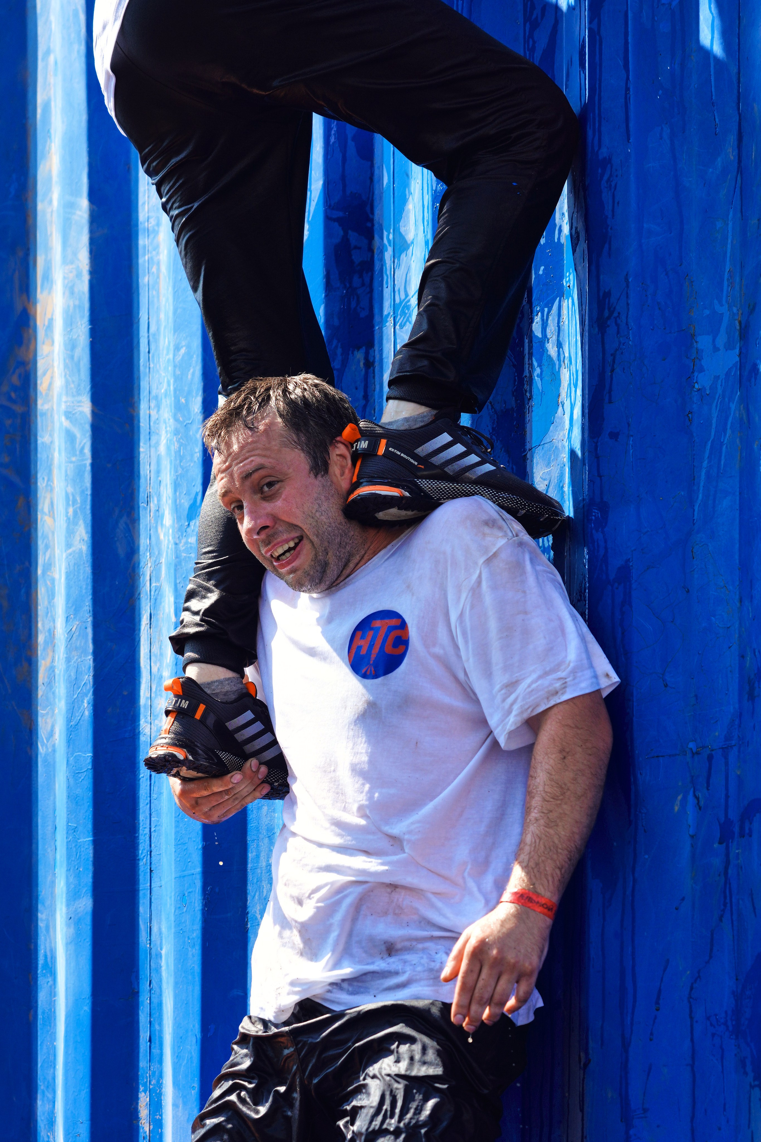 Стальной характер 2024. Фотограф