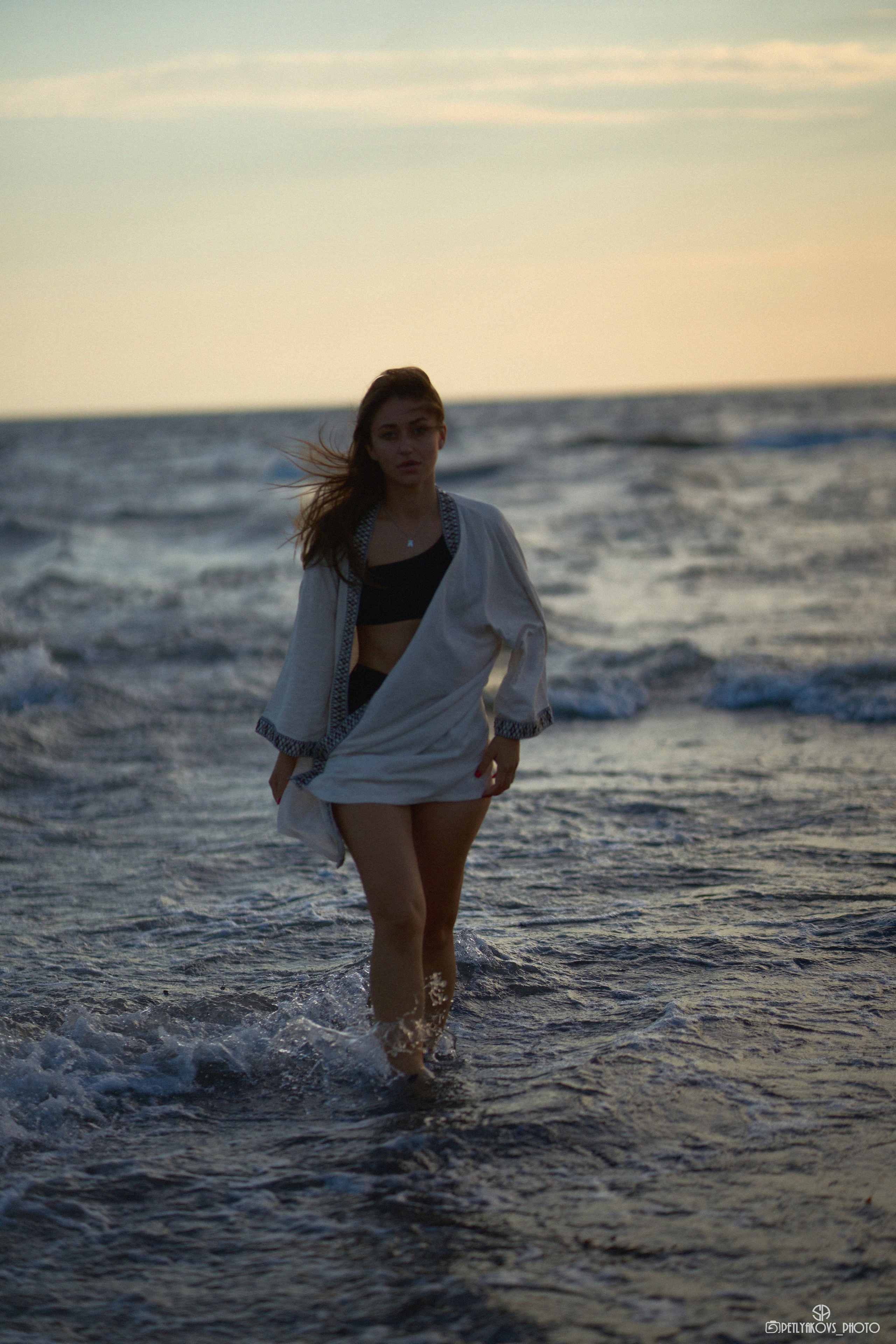 Фотосессия на закате Адлер