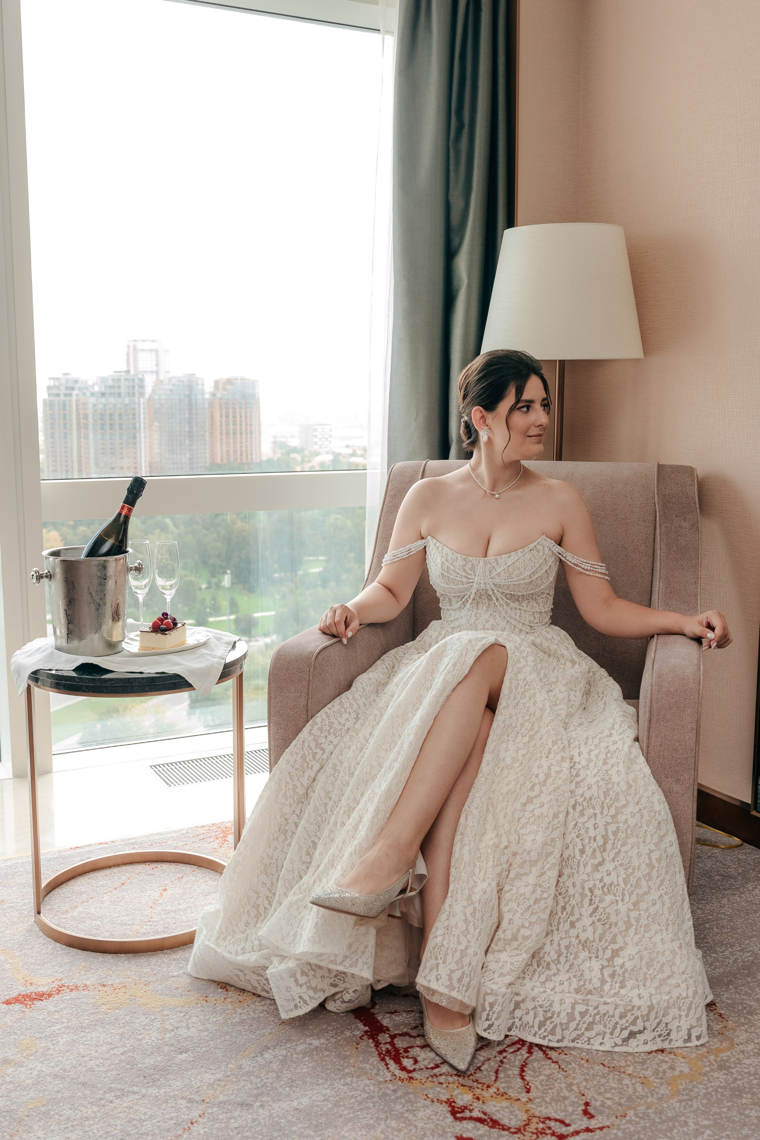 Дарья и Олег | Москва. Свадебный фотограф Анастасия Лебедикова Москва