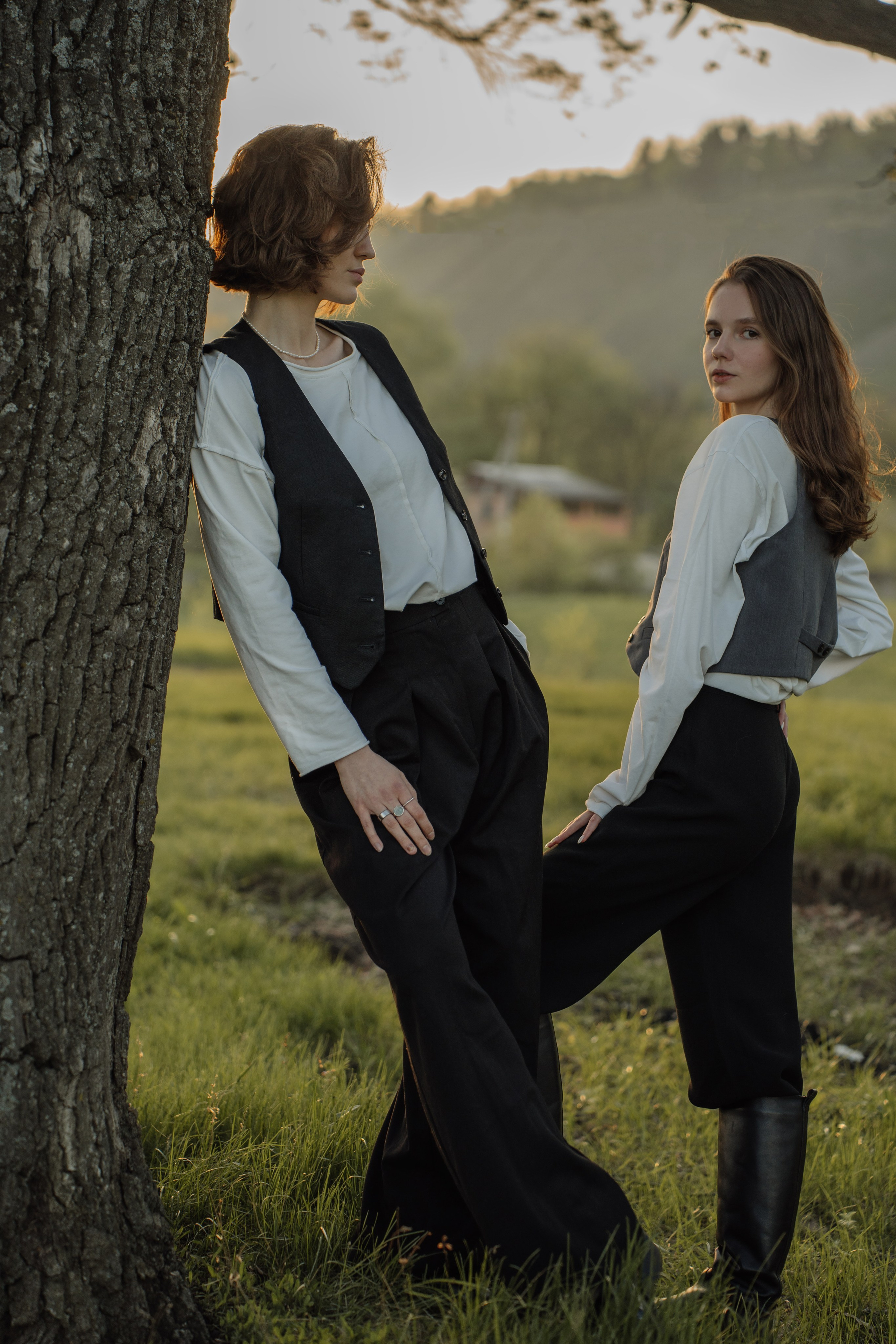 Sisters. Свадебный фотограф Тольятти Москва Адамова Виктория