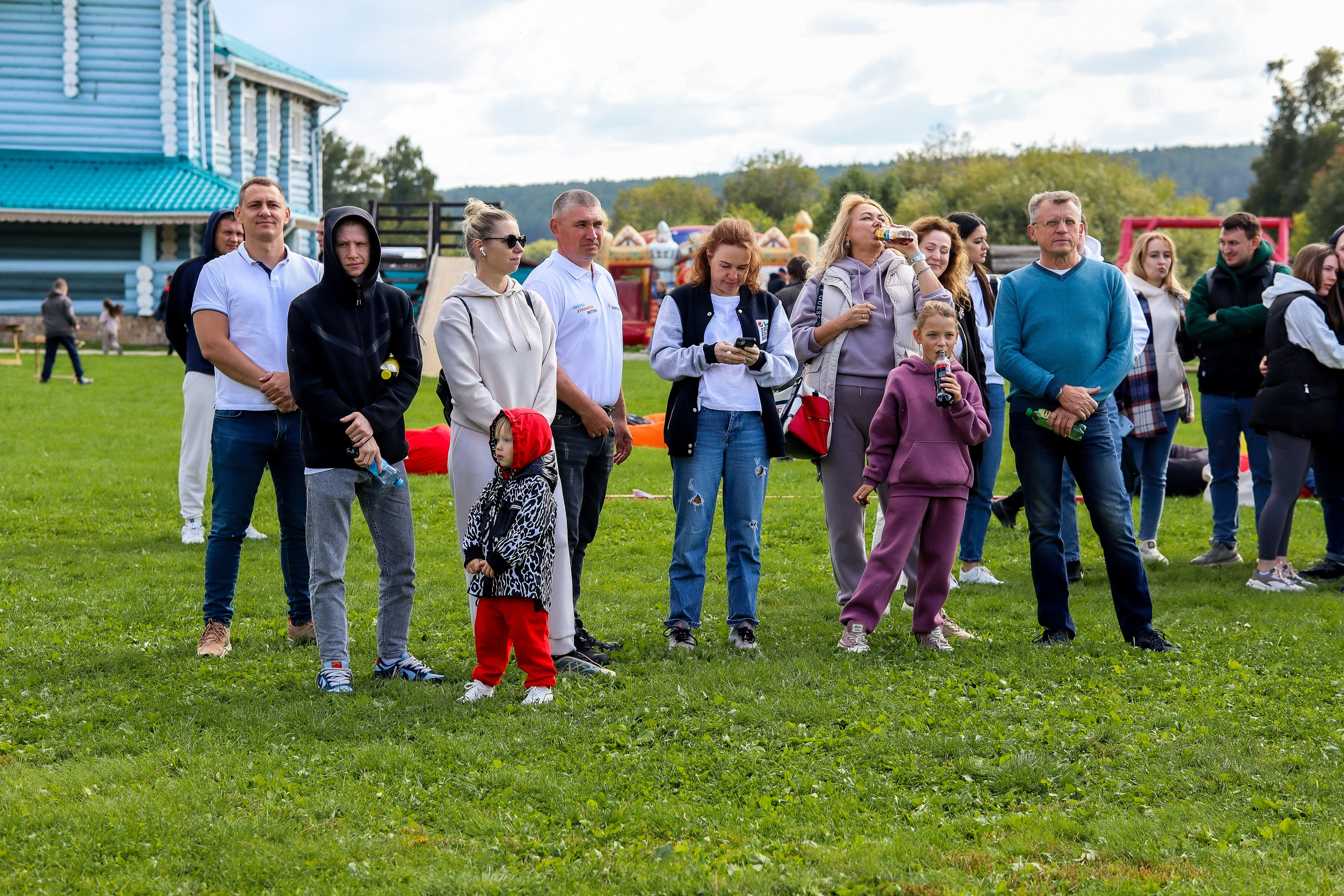 PEPSICO 25 лет. ФОТОГРАФ ЕКАТЕРИНБУРГ