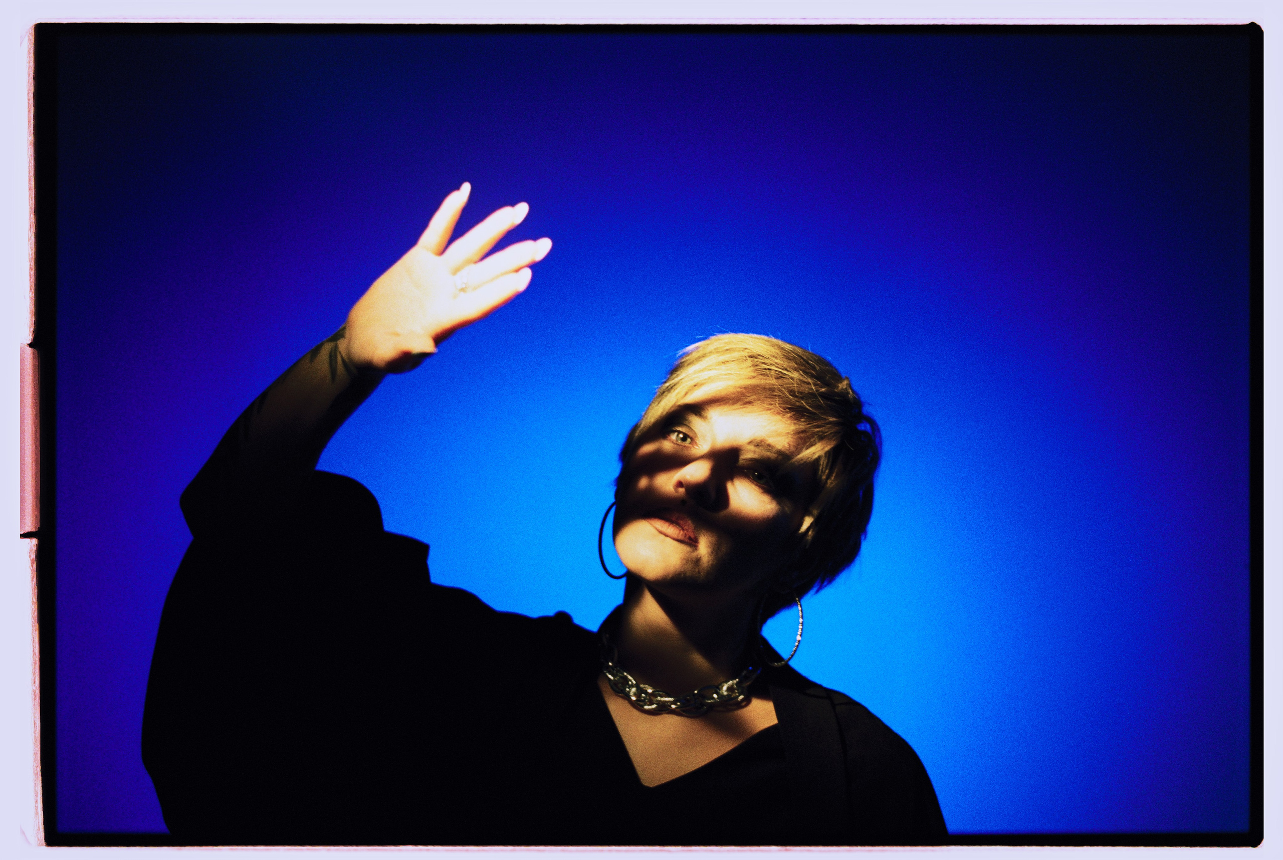 Даша. Яна Плесовских — плёночный и цифровой фотограф в Москве