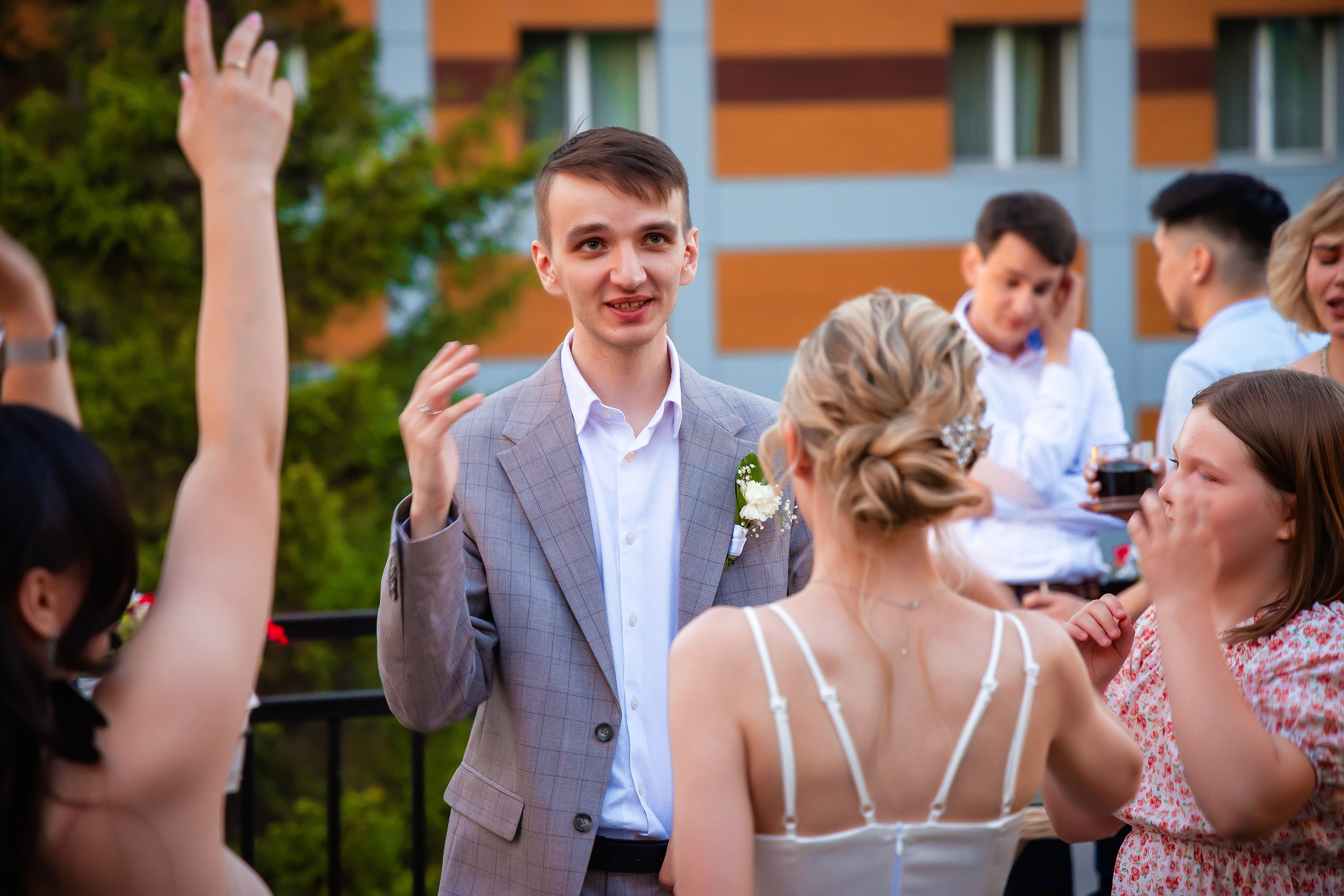 Настя и Ильдар Астана. Семейный и Свадебный фотограф в Астане Александр Астапов