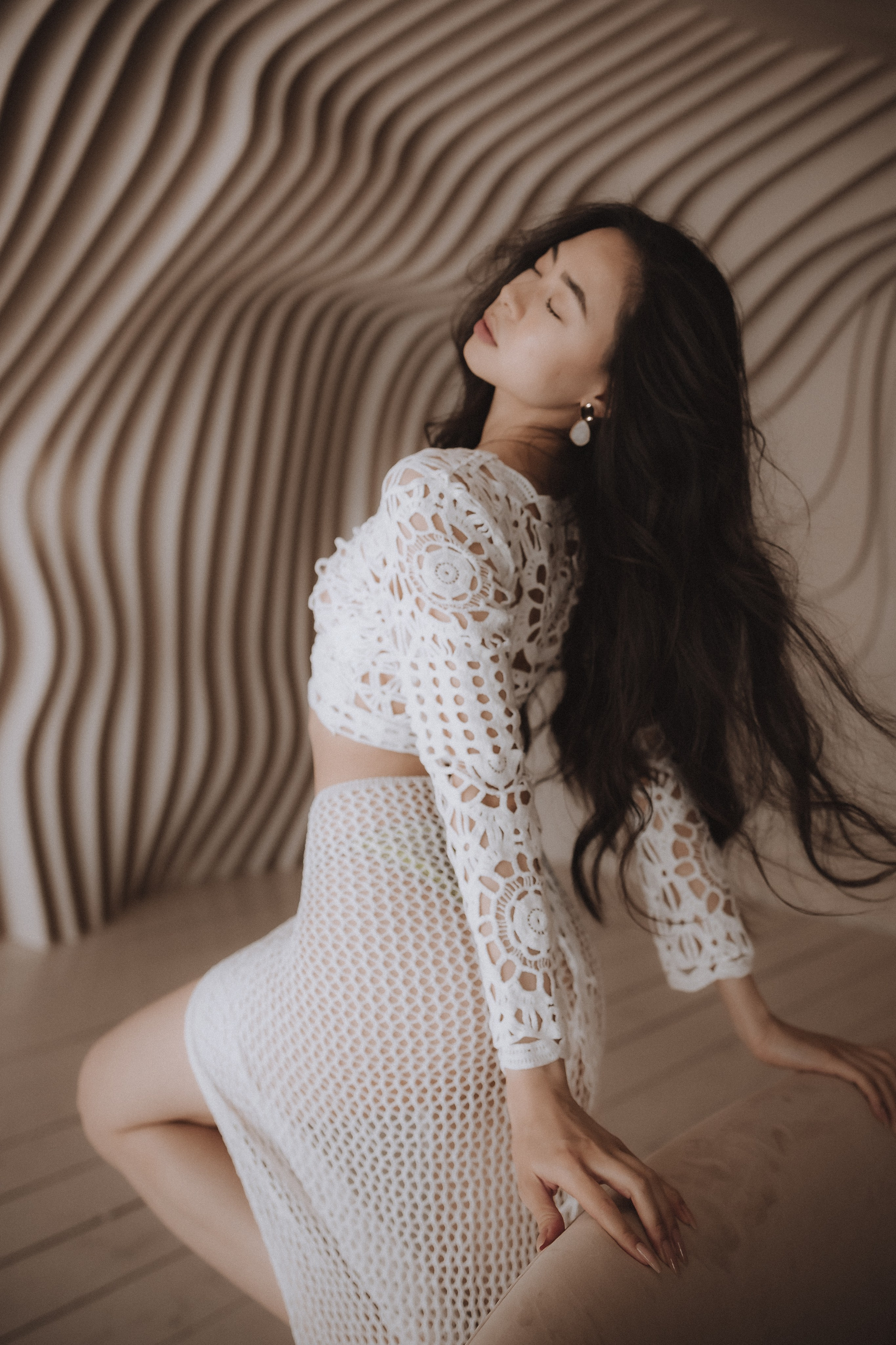 Женские портреты-фотосессии в Москве от фотографа Анастасии Инвиш. Эротическая фотосессия в стилю ню в Москве — заказать ню фотосессию от 19 800 руб!