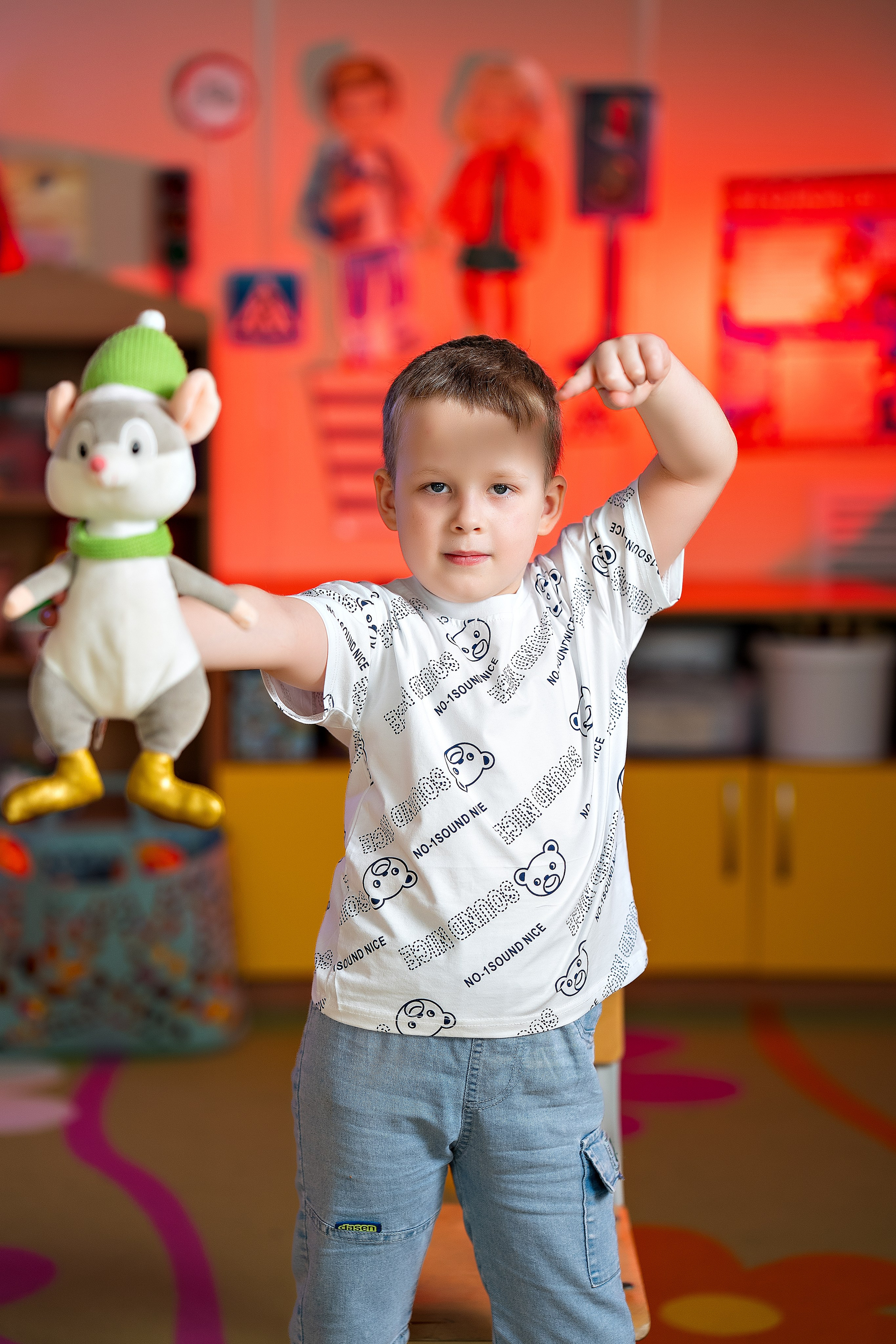 ДЕТСКИЙ САД (В ГРУППЕ). Главная