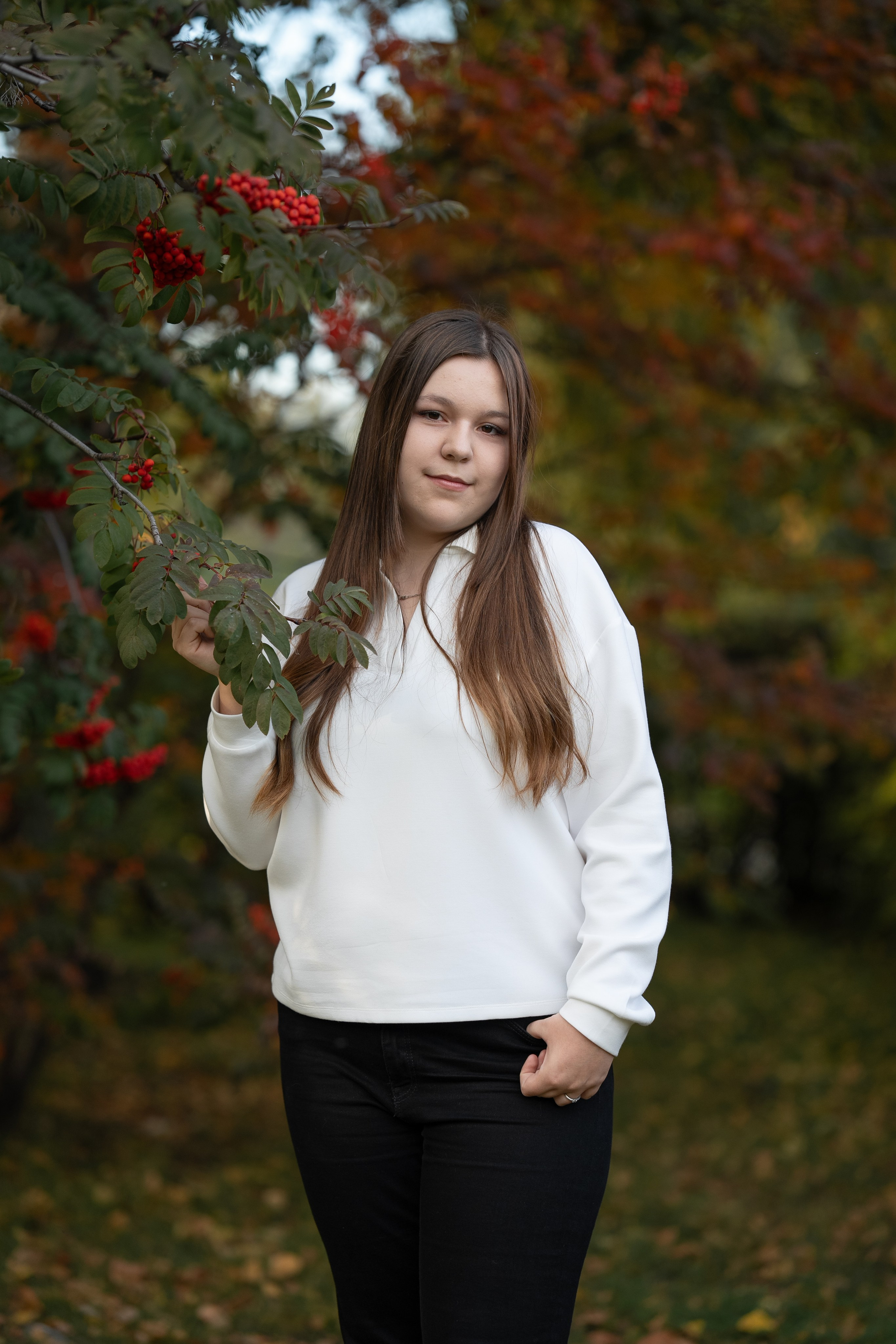 Уличная осень (9 кл). Главная