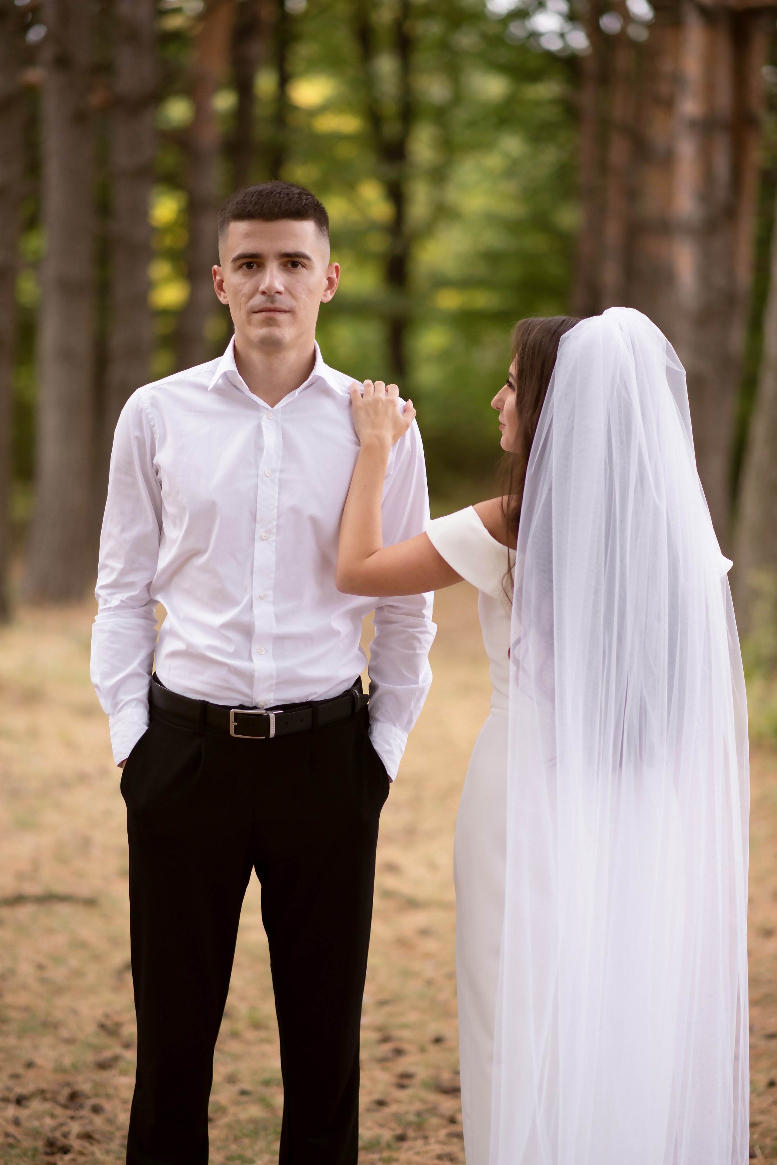 Свадебный и семейный фотограф в Ставрополе Евгения Кузьмичева