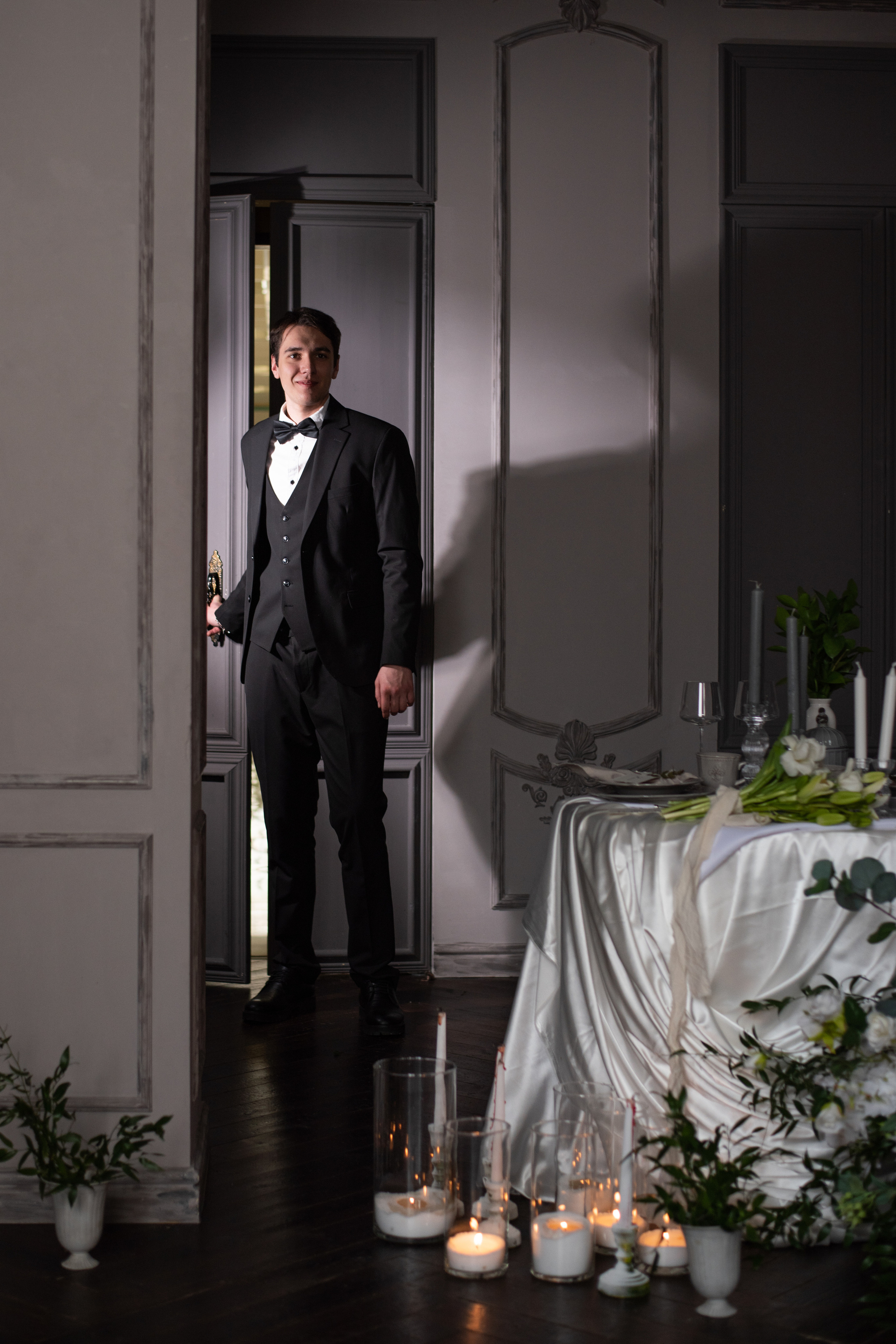 Инна & Вася. Свадебный и семейный фотограф в Ставрополе Евгения Кузьмичева