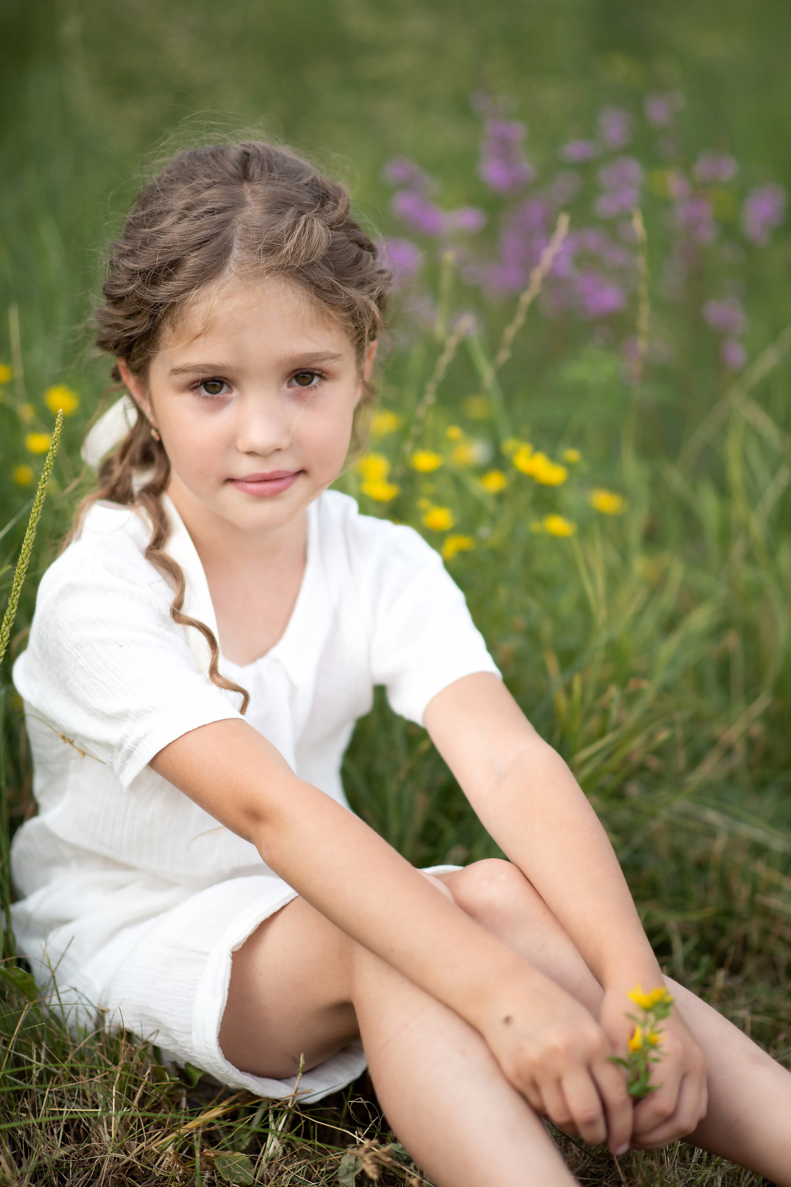 Прекрасный летний день. Свадебный и семейный фотограф в Ставрополе Евгения Кузьмичева