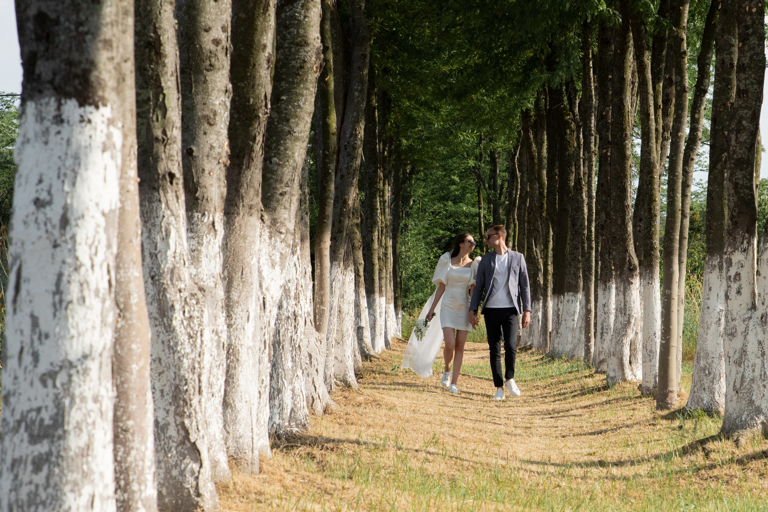 Ира & Леша. Свадебный и семейный фотограф в Ставрополе Евгения Кузьмичева