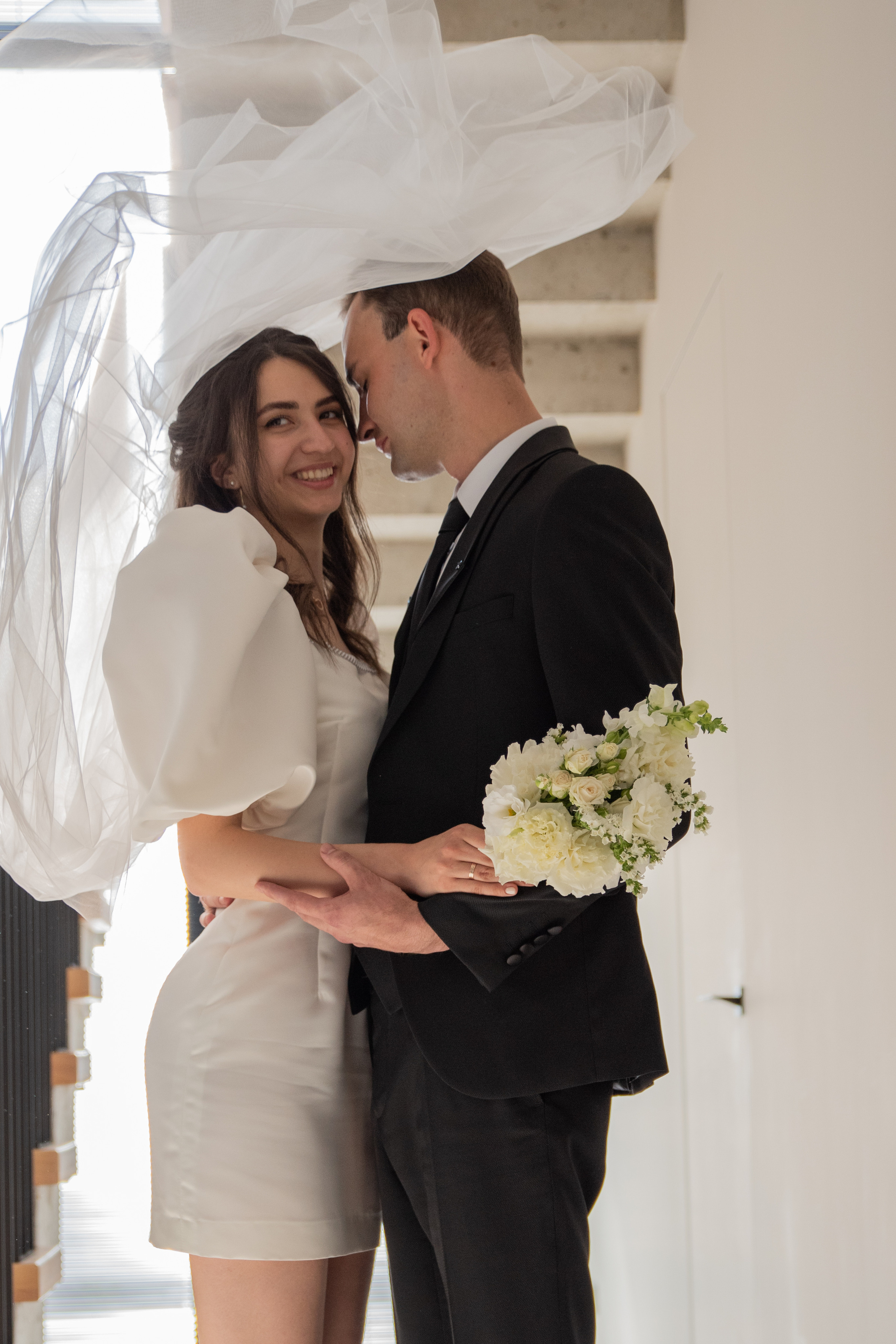 Ира & Леша. Свадебный и семейный фотограф в Ставрополе Евгения Кузьмичева