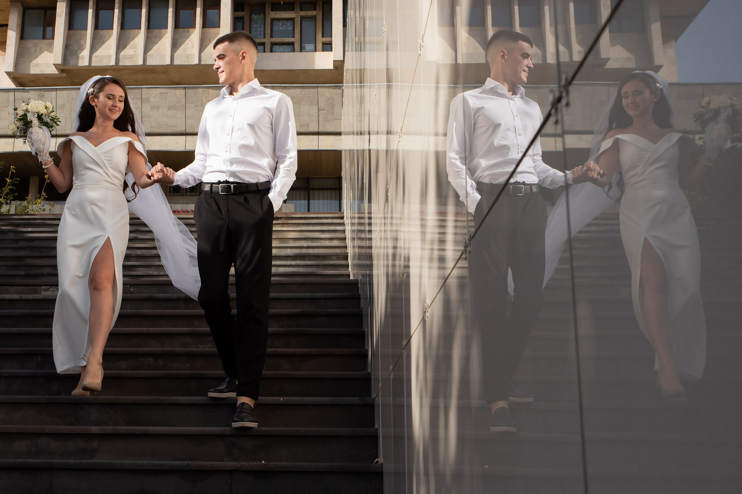 Яна и Евгений. Свадебный и семейный фотограф в Ставрополе Евгения Кузьмичева