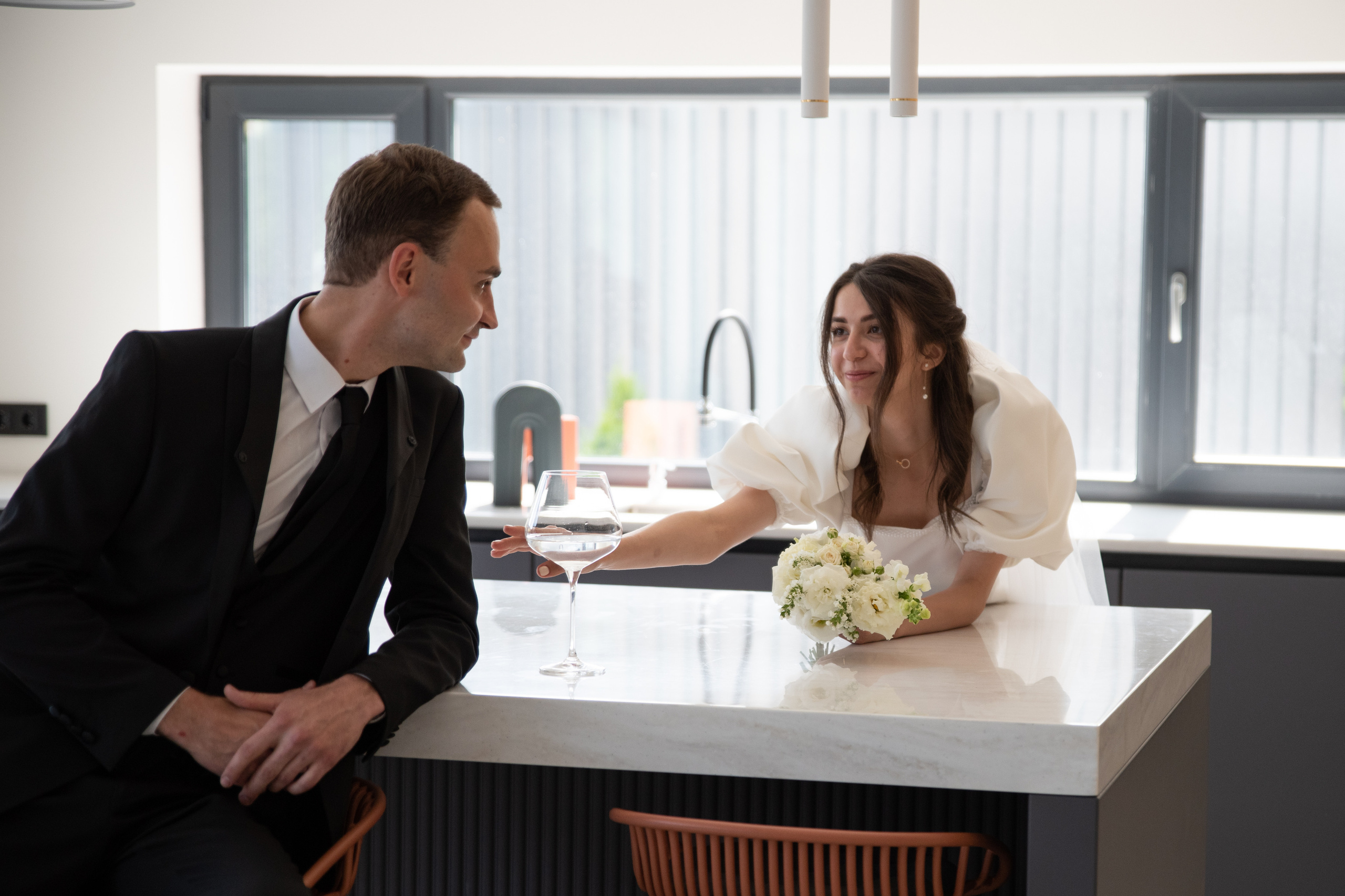 Ира & Леша. Свадебный и семейный фотограф в Ставрополе Евгения Кузьмичева