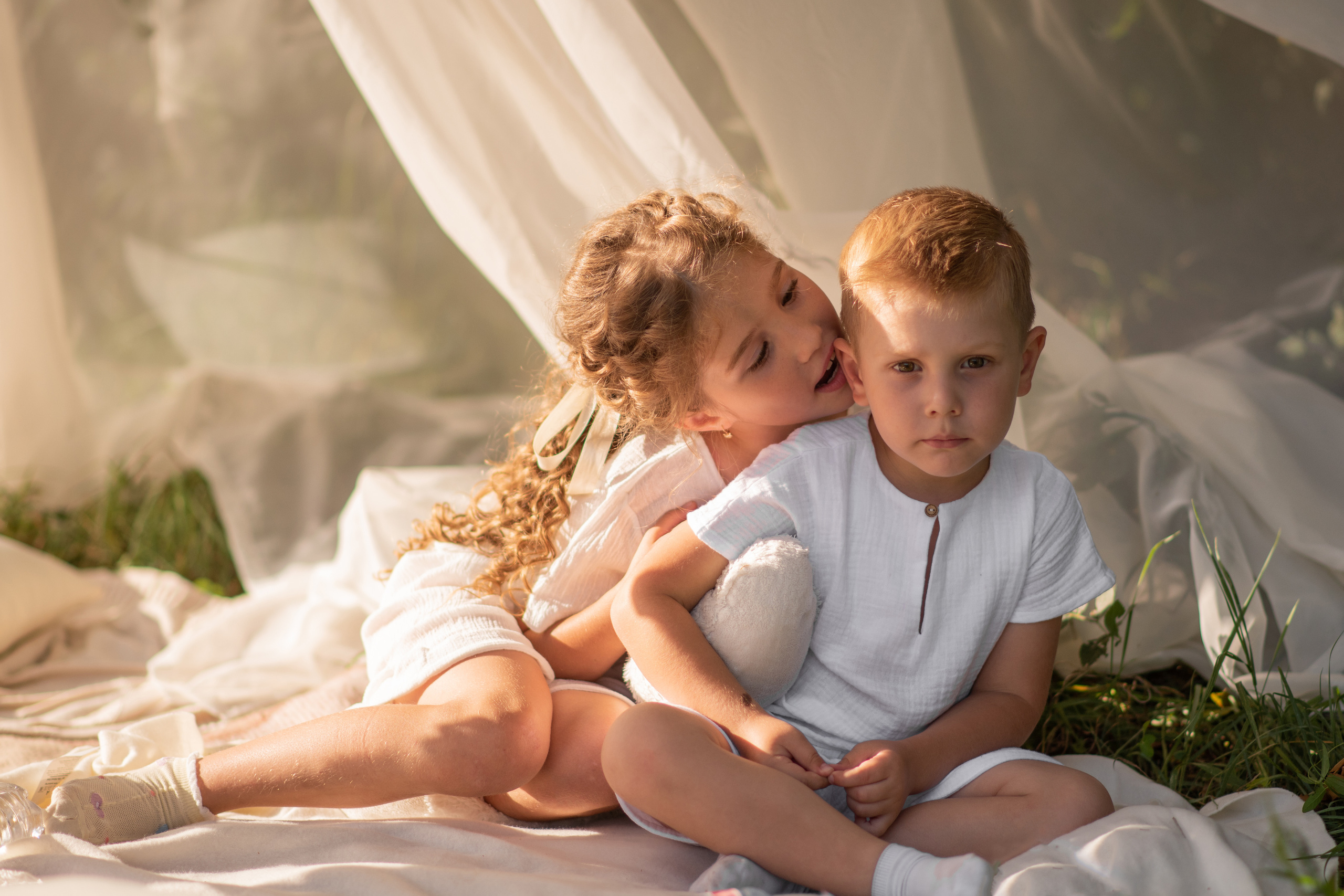 Прекрасный летний день. Свадебный и семейный фотограф в Ставрополе Евгения Кузьмичева