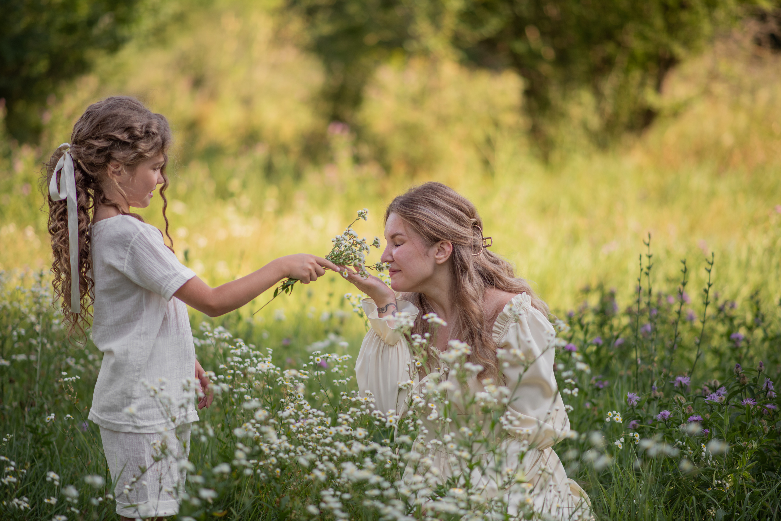 Прекрасный летний день. Свадебный и семейный фотограф в Ставрополе Евгения Кузьмичева