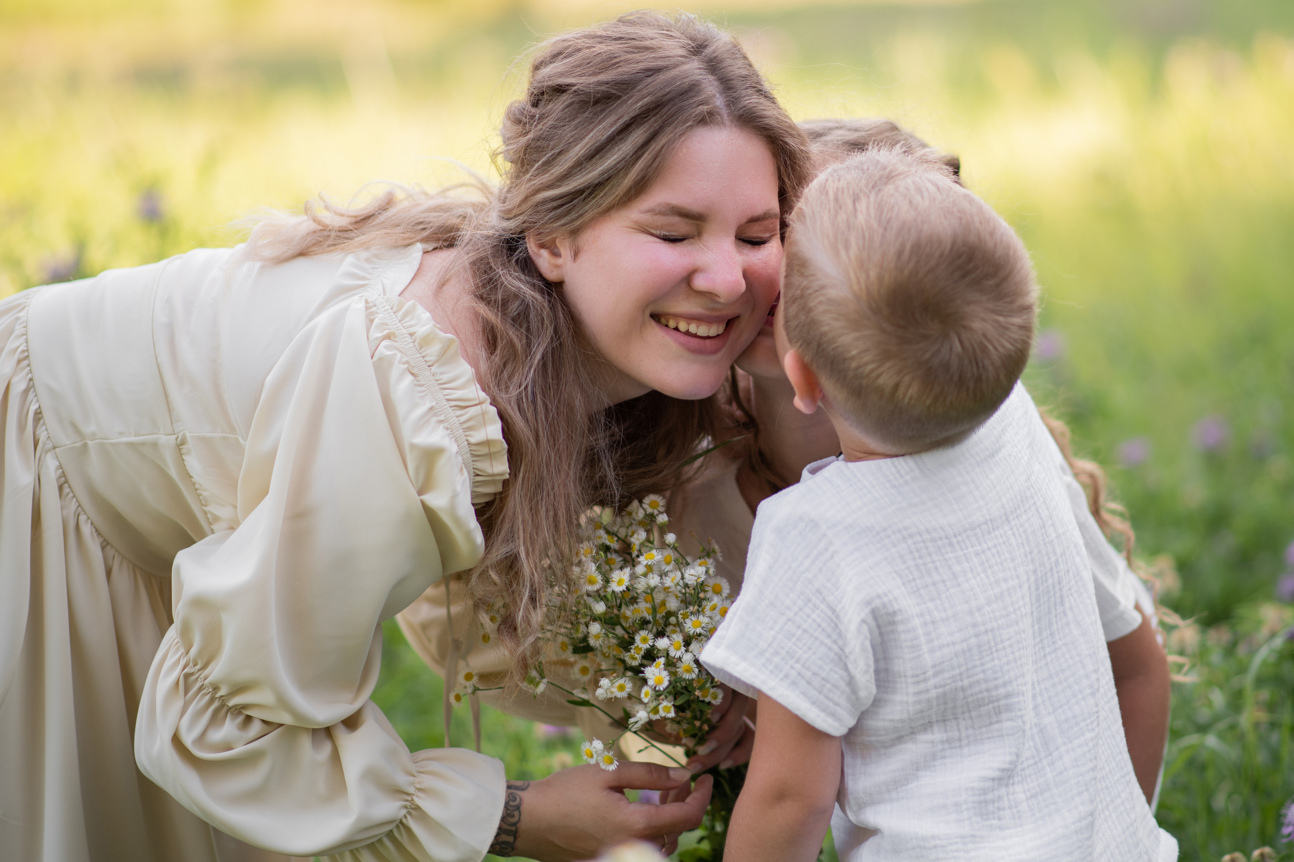 Прекрасный летний день. Свадебный и семейный фотограф в Ставрополе Евгения Кузьмичева