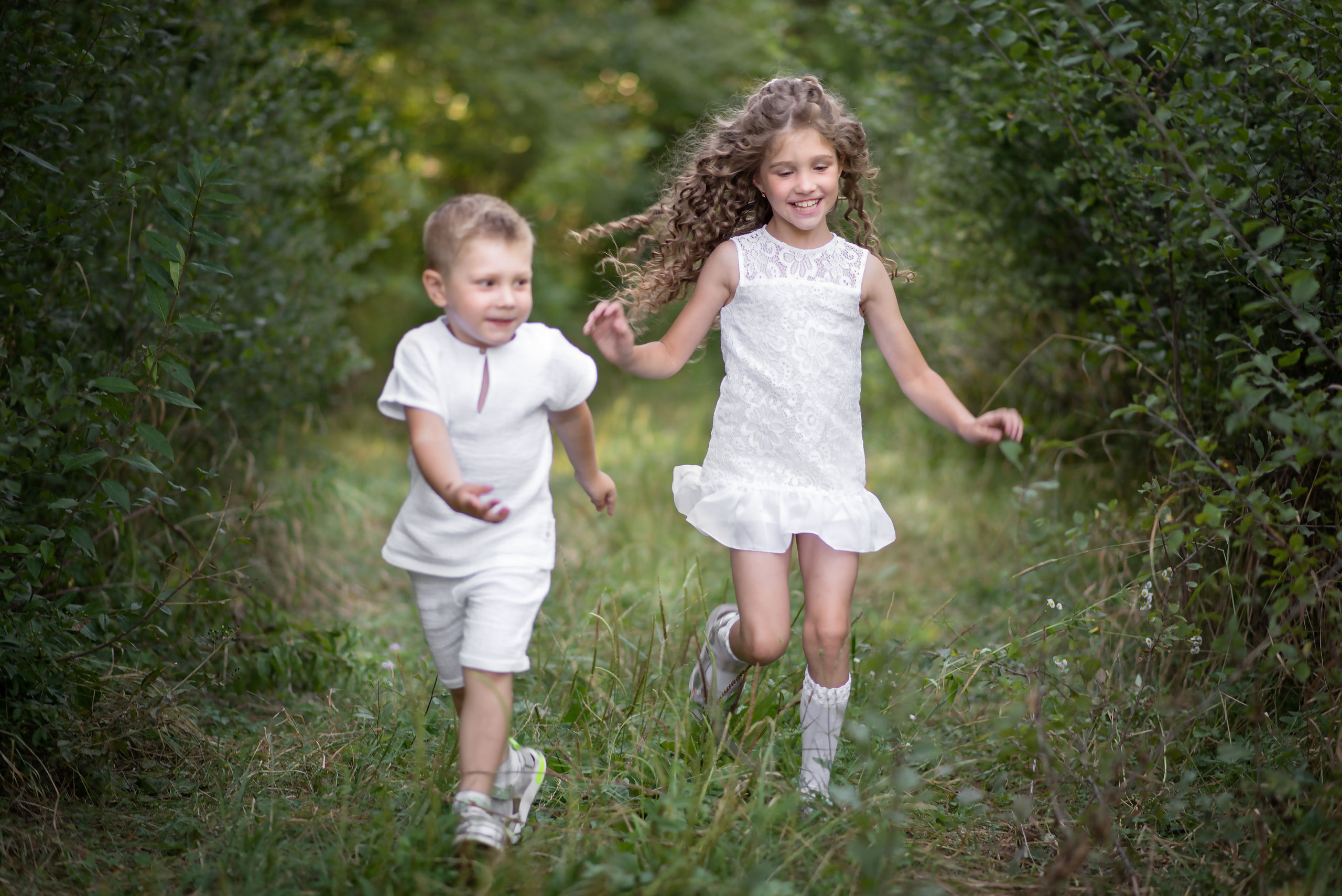 Прекрасный летний день. Свадебный и семейный фотограф в Ставрополе Евгения Кузьмичева