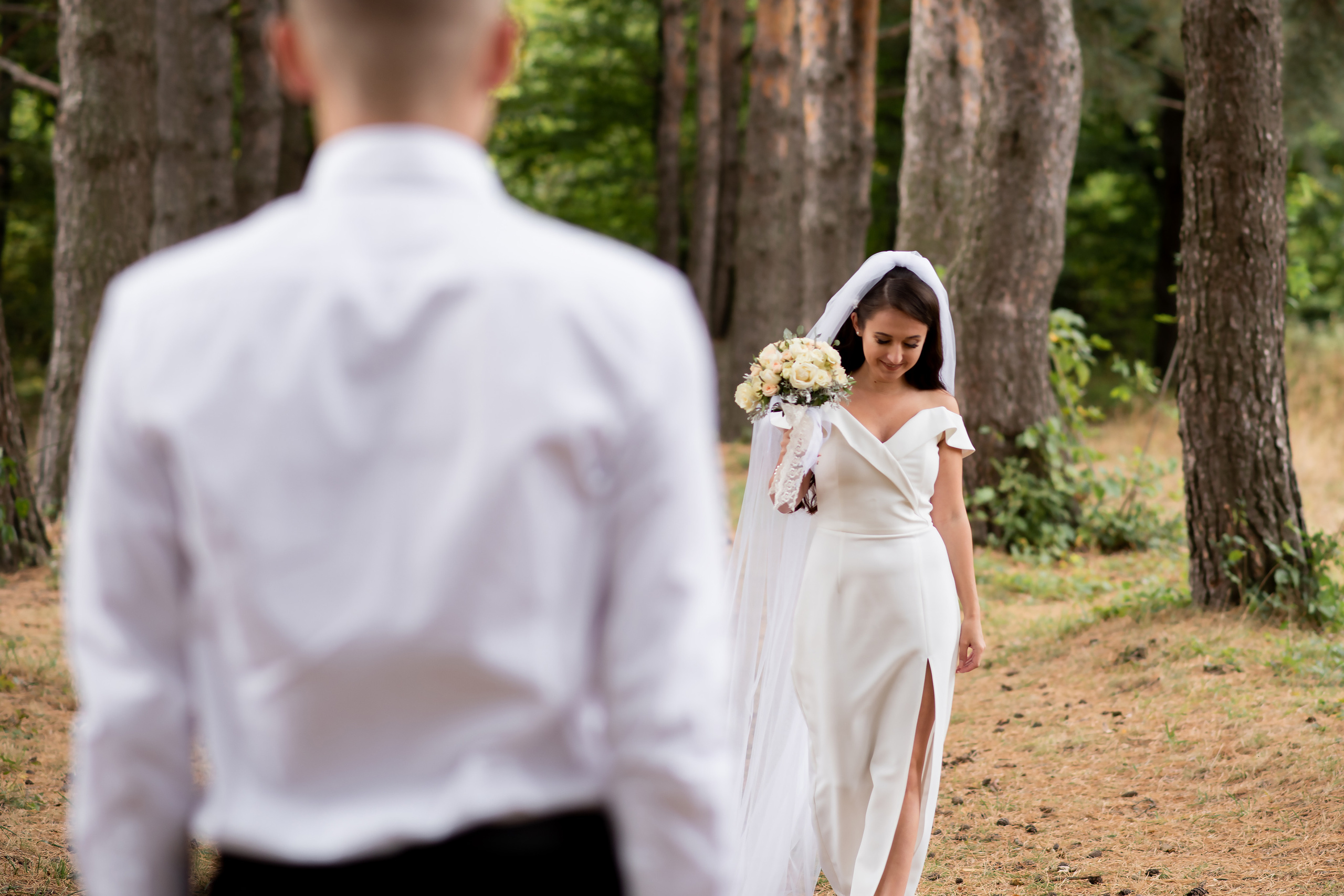 Свадебный и семейный фотограф в Ставрополе Евгения Кузьмичева