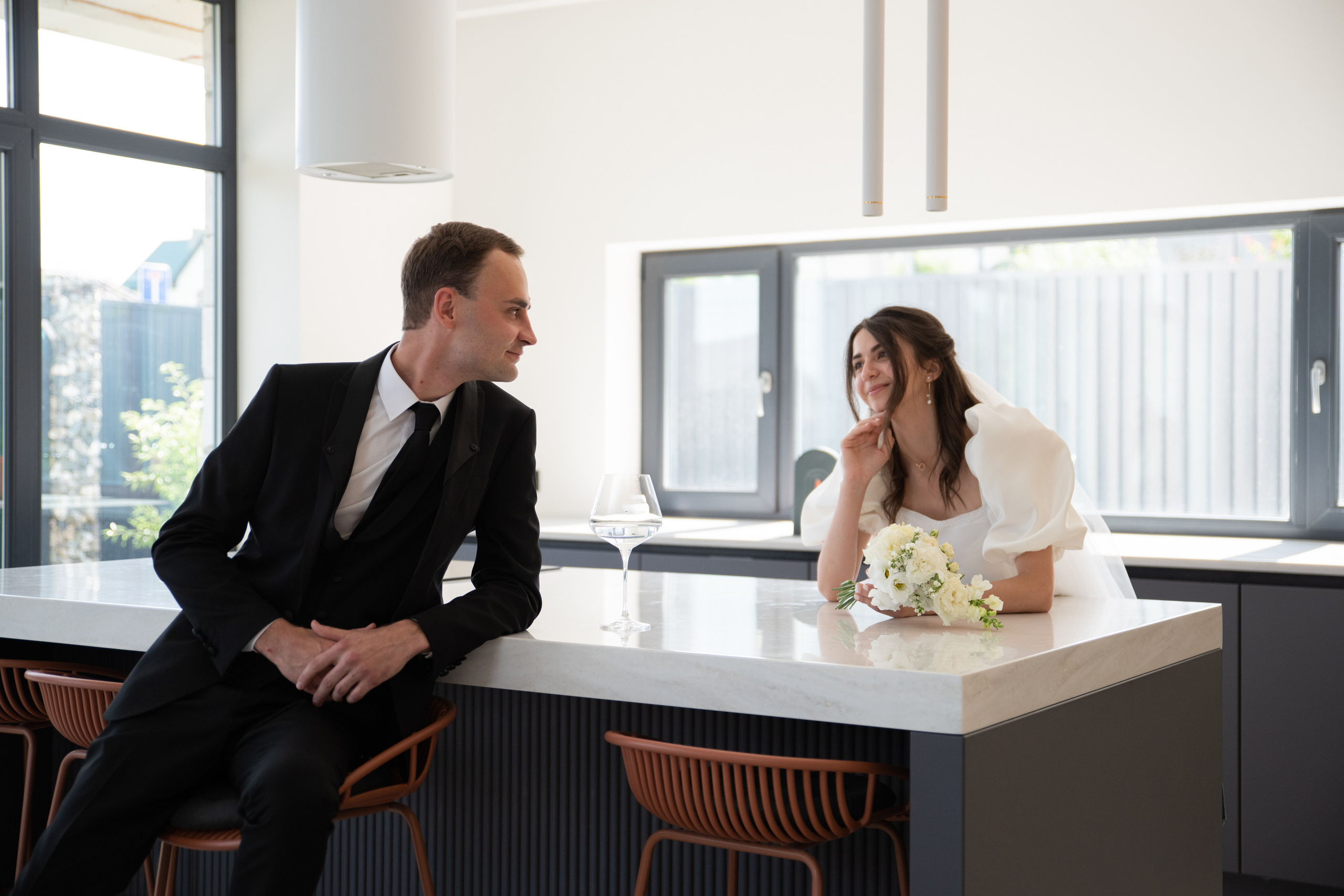 Ира & Леша. Свадебный и семейный фотограф в Ставрополе Евгения Кузьмичева