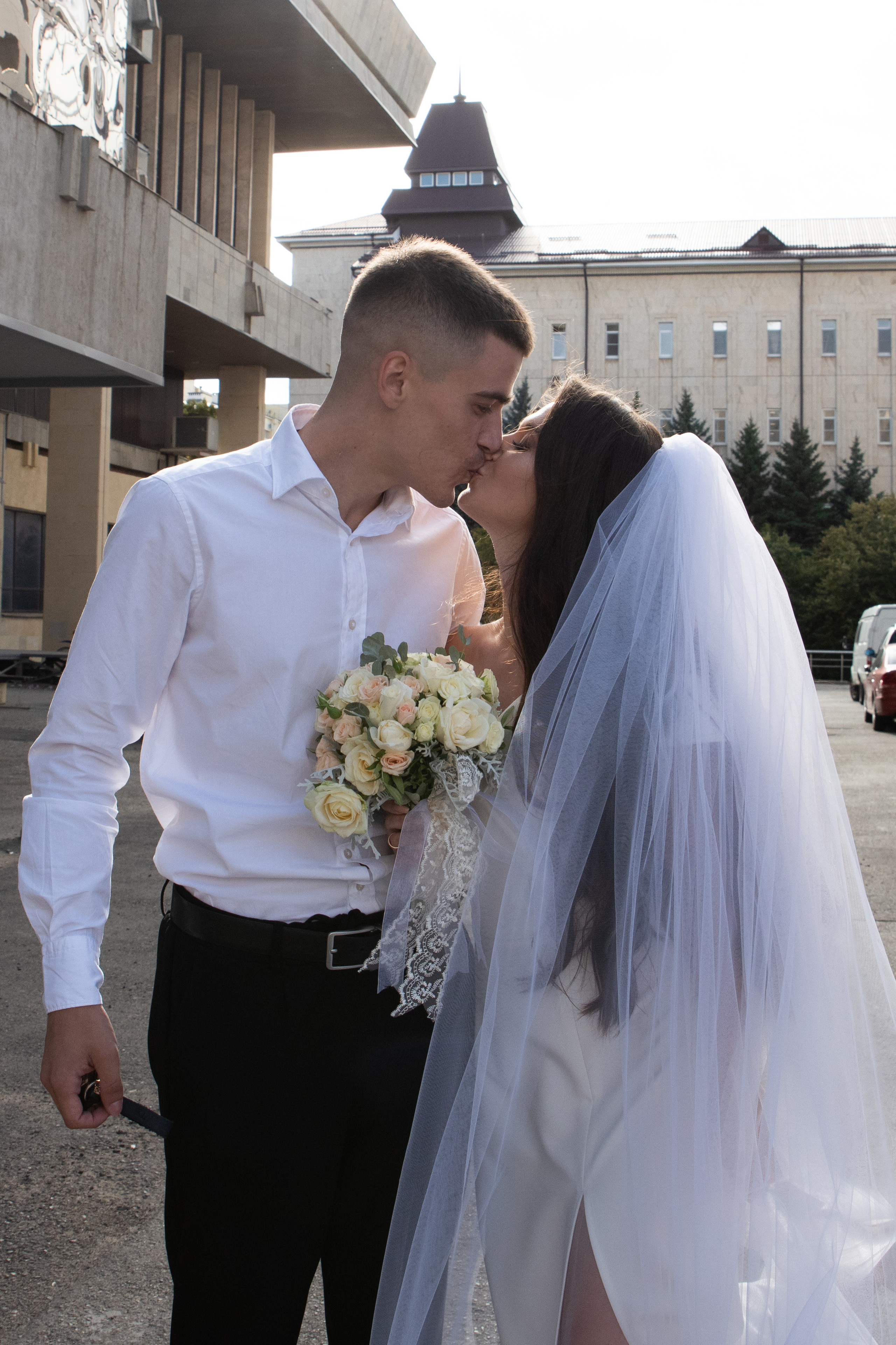 Яна и Евгений. Свадебный и семейный фотограф в Ставрополе Евгения Кузьмичева