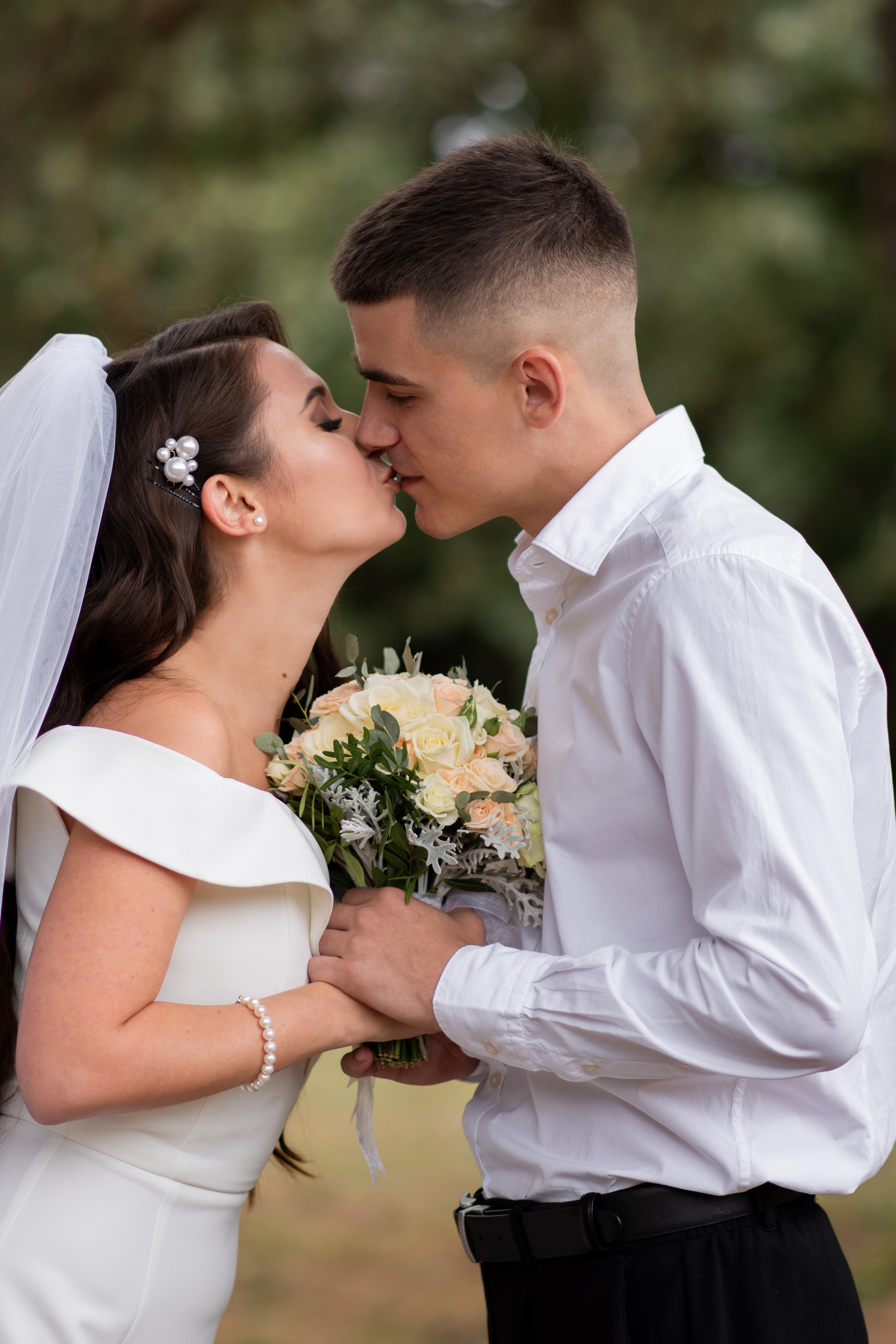 Яна и Евгений. Свадебный и семейный фотограф в Ставрополе Евгения Кузьмичева