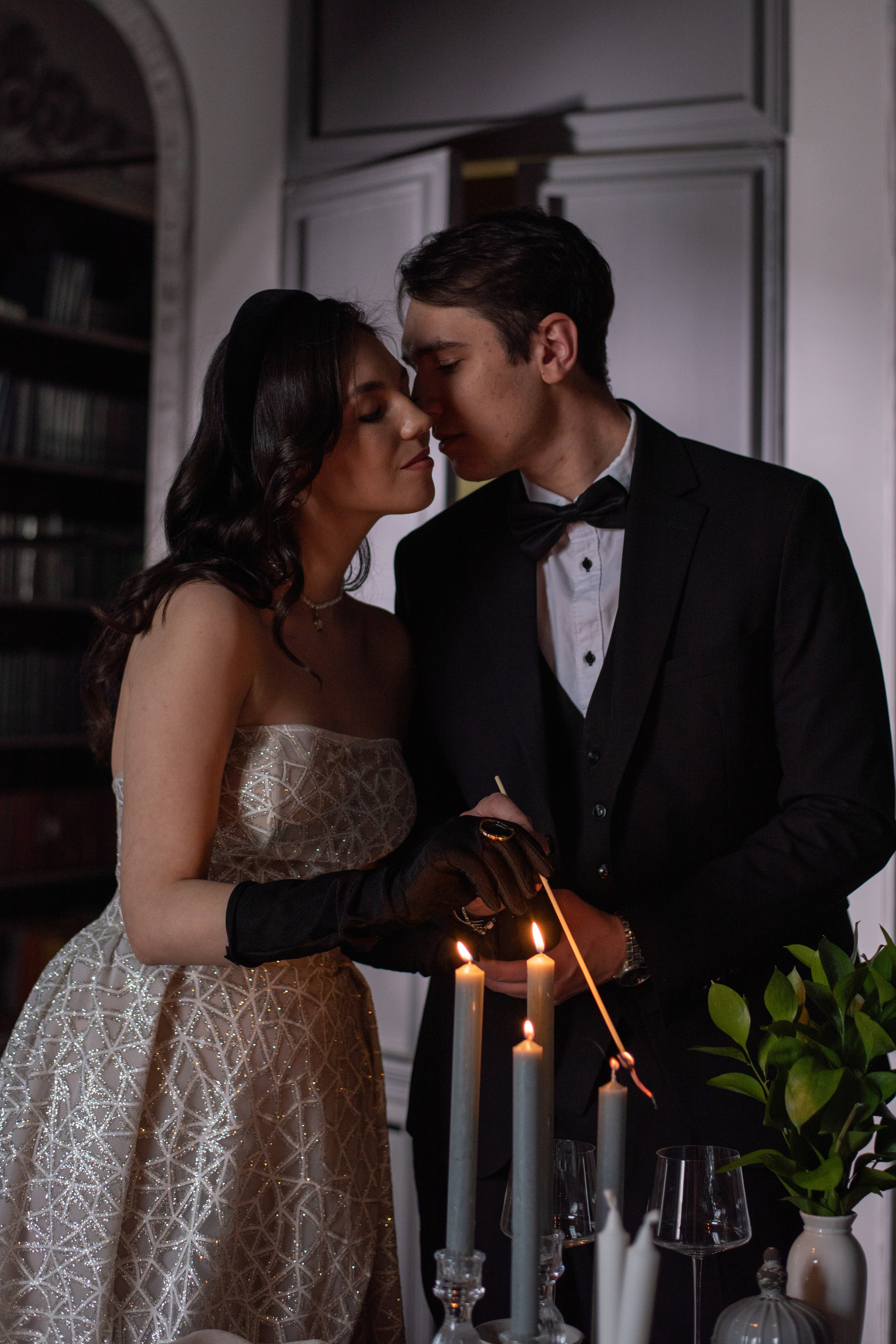 Инна & Вася. Свадебный и семейный фотограф в Ставрополе Евгения Кузьмичева