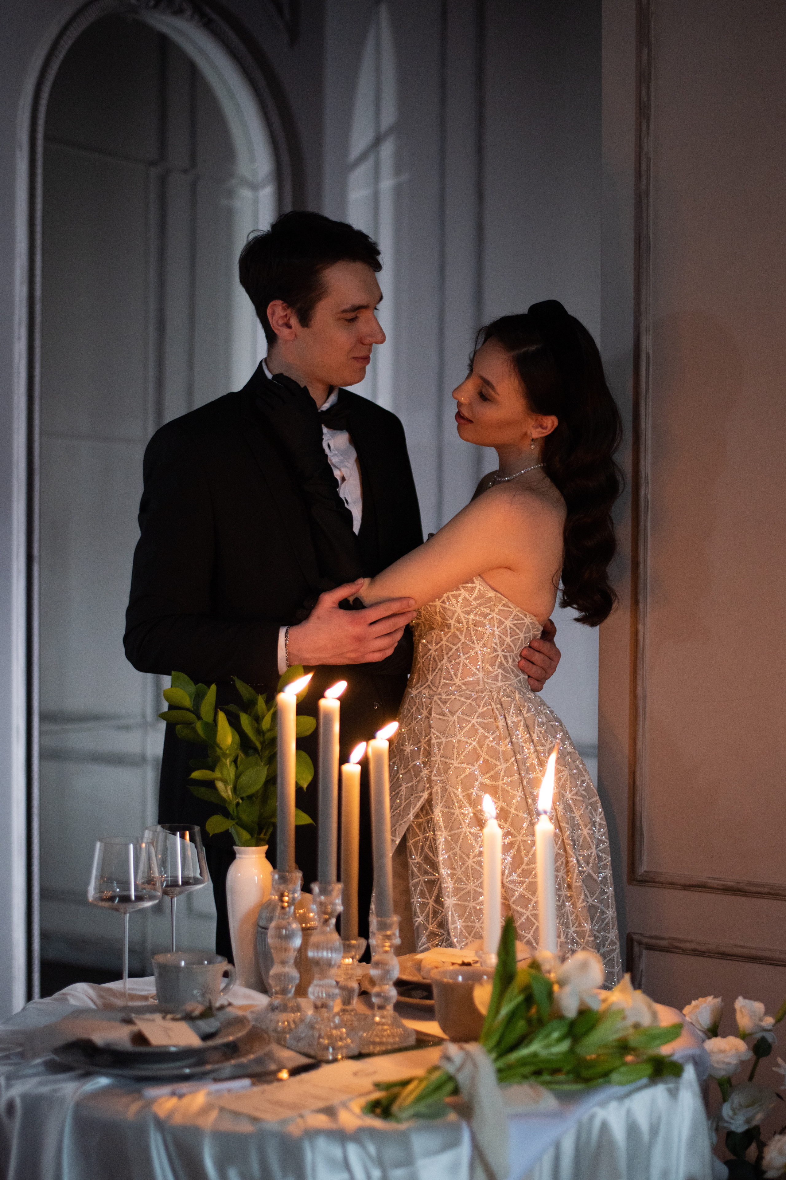 Инна & Вася. Свадебный и семейный фотограф в Ставрополе Евгения Кузьмичева