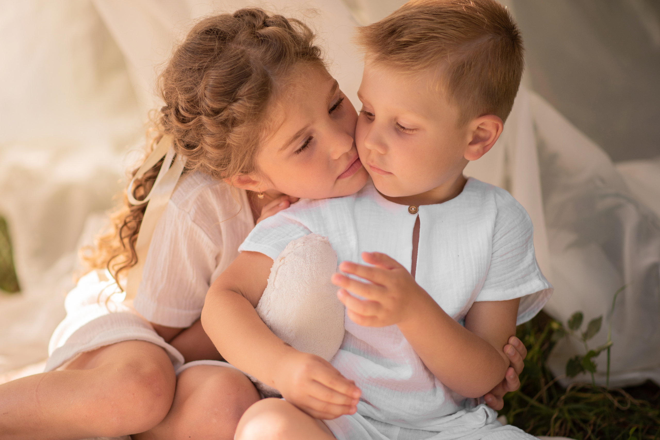 Прекрасный летний день. Свадебный и семейный фотограф в Ставрополе Евгения Кузьмичева