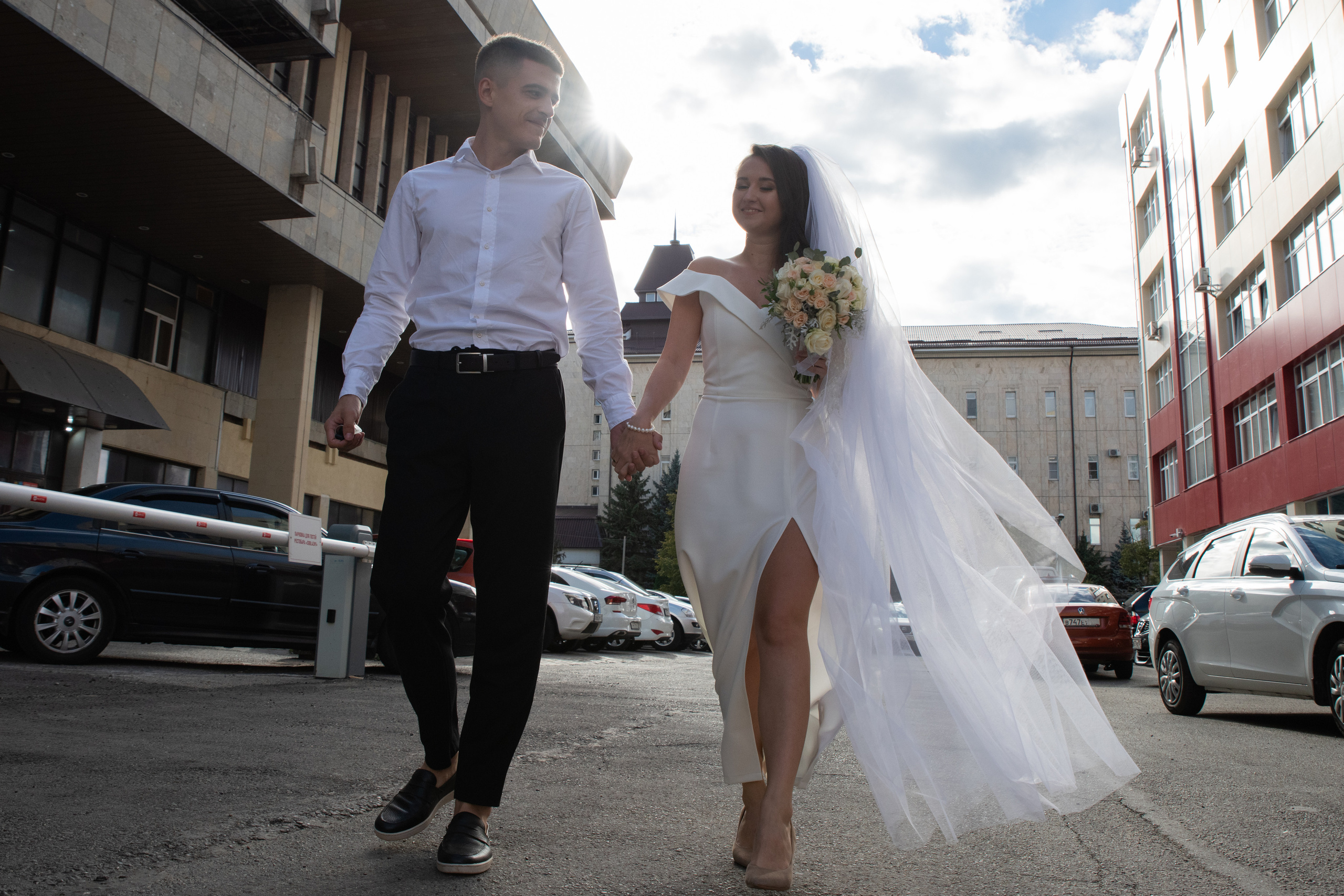 Яна и Евгений. Свадебный и семейный фотограф в Ставрополе Евгения Кузьмичева