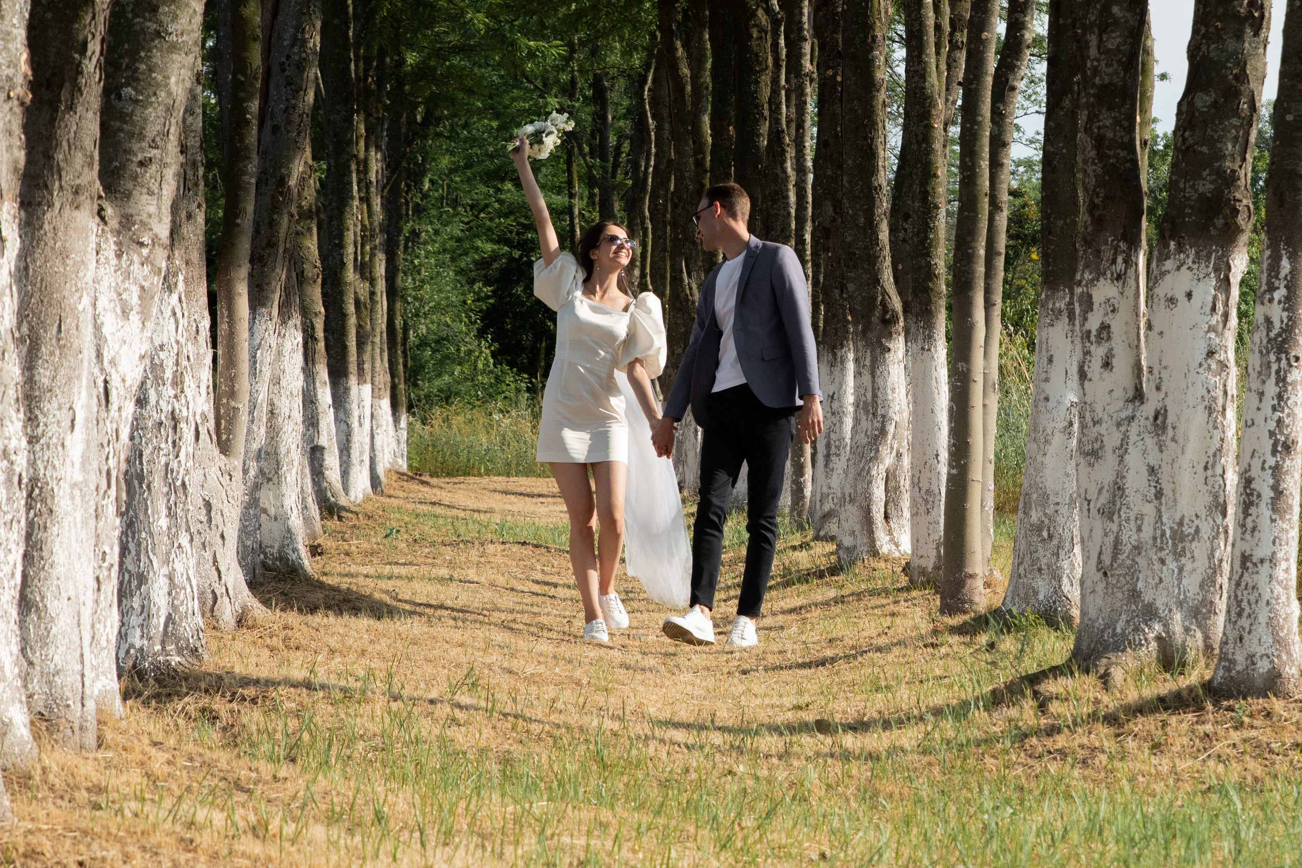 Ира & Леша. Свадебный и семейный фотограф в Ставрополе Евгения Кузьмичева