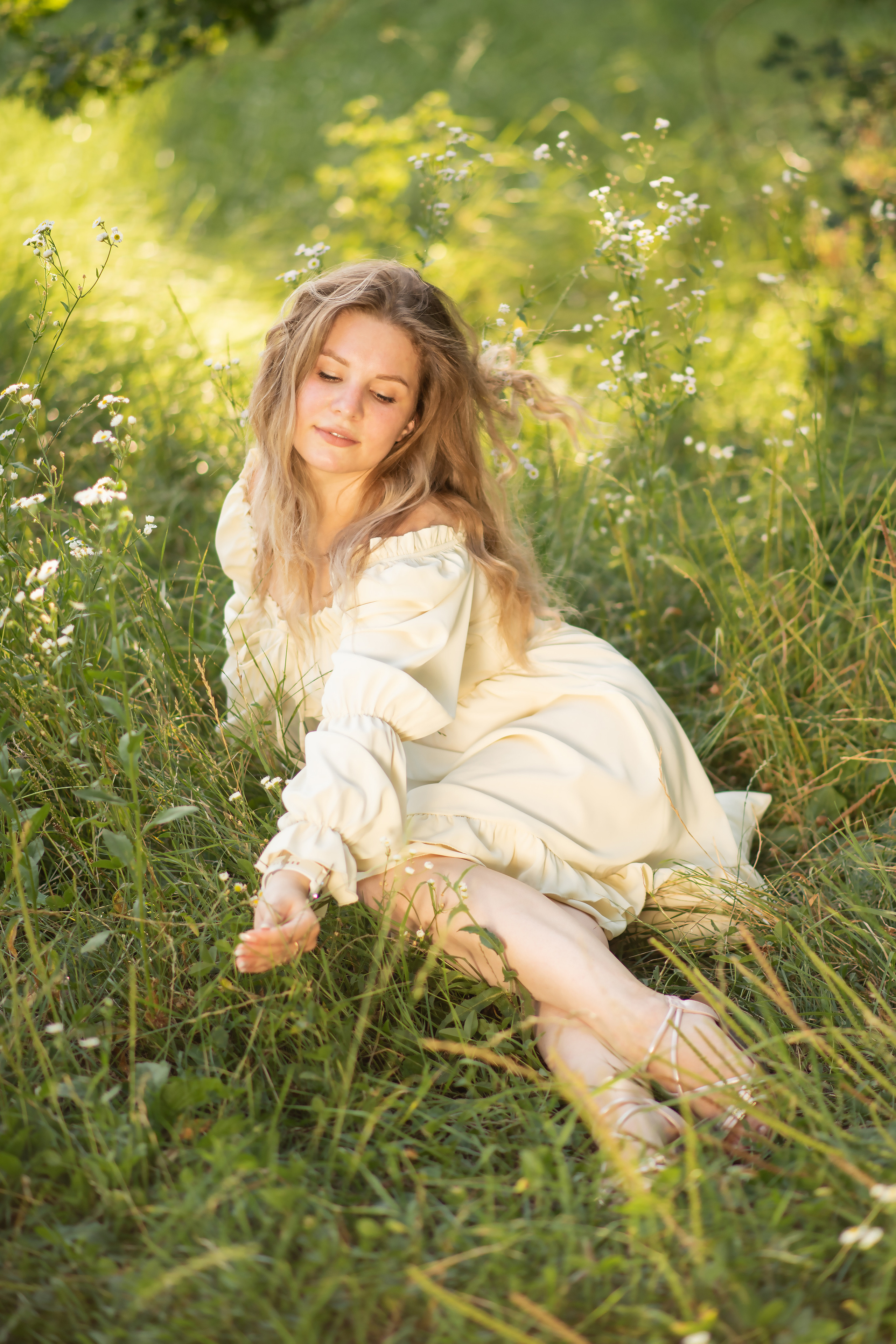 Прекрасный летний день. Свадебный и семейный фотограф в Ставрополе Евгения Кузьмичева