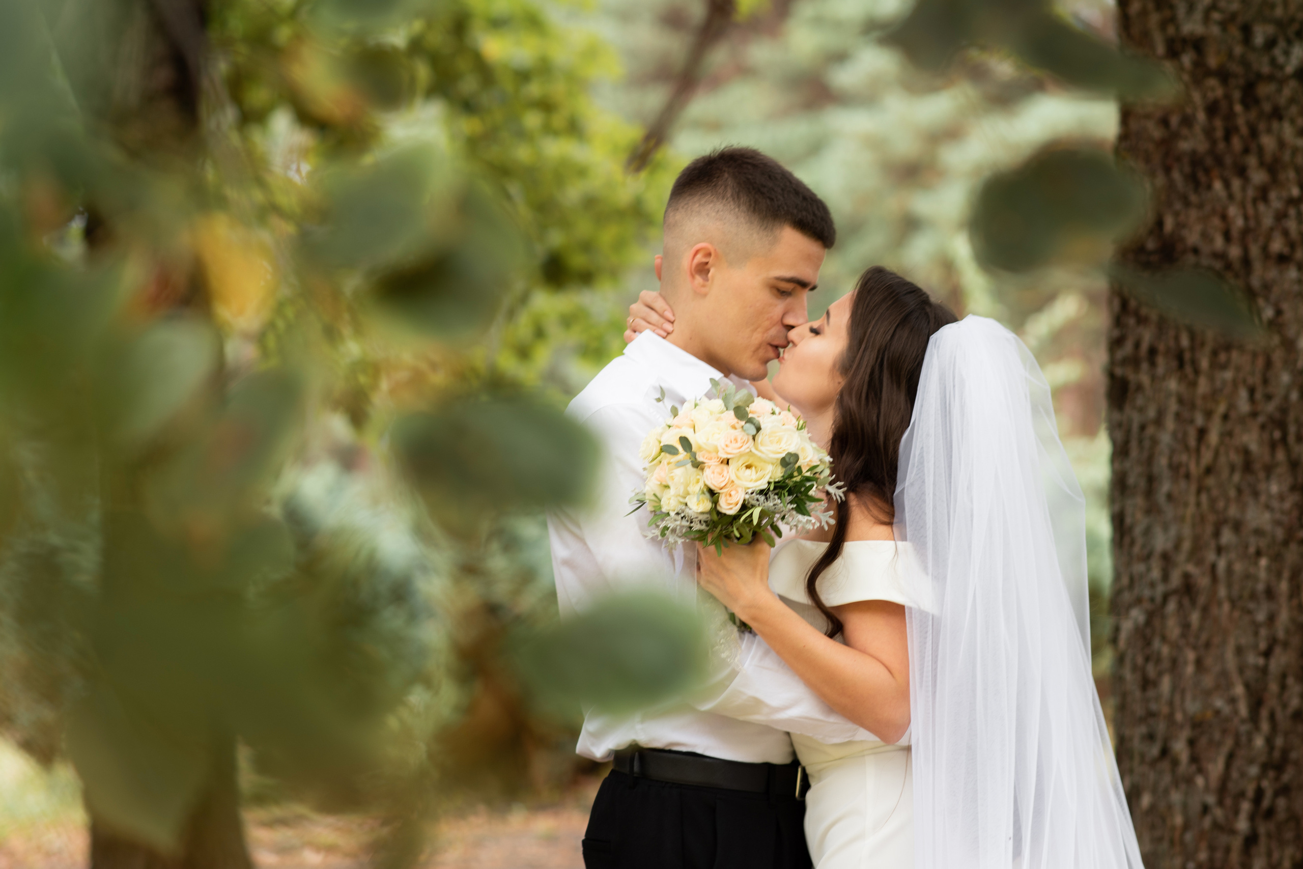 Яна и Евгений. Свадебный и семейный фотограф в Ставрополе Евгения Кузьмичева