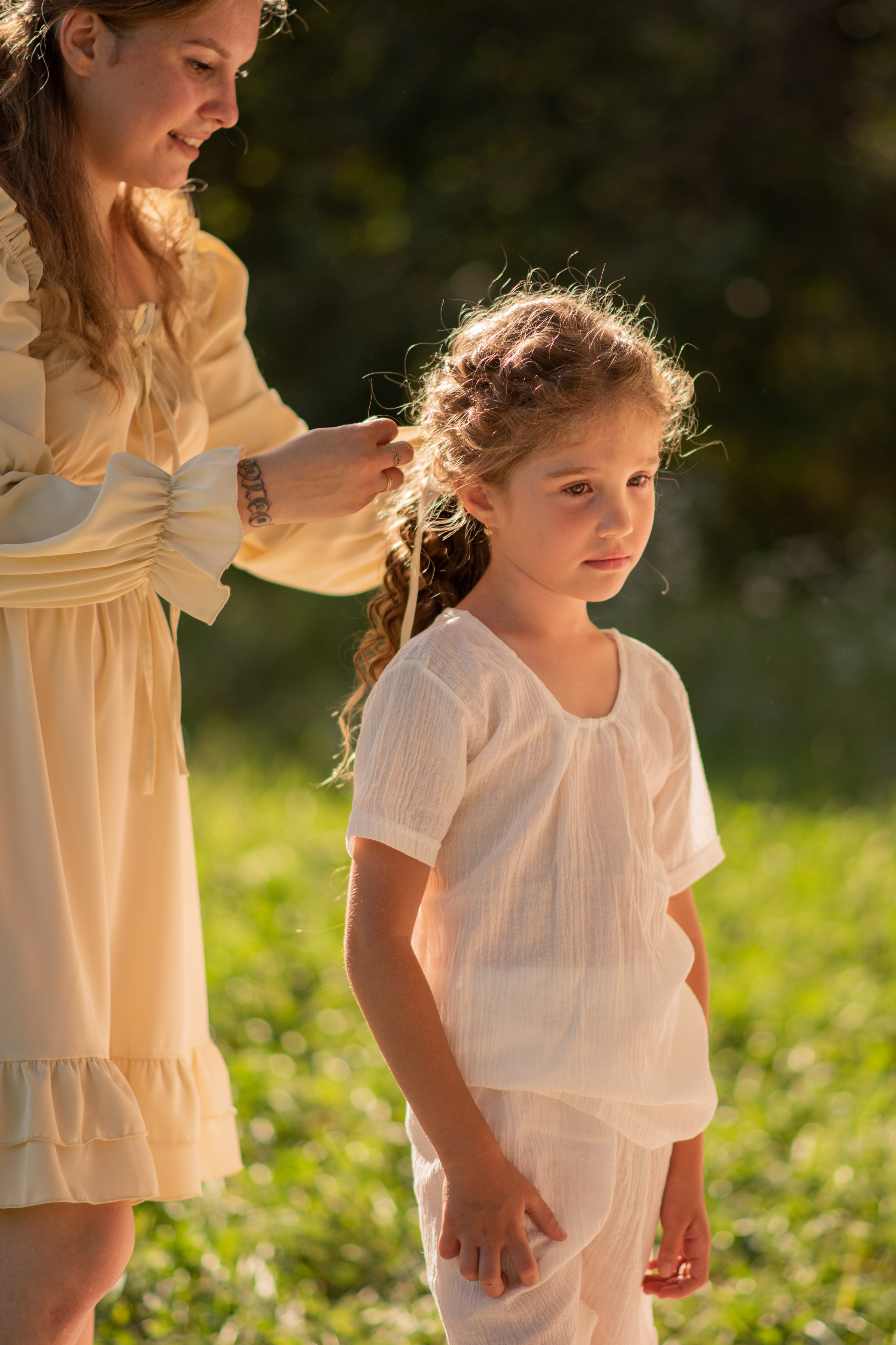 Прекрасный летний день. Свадебный и семейный фотограф в Ставрополе Евгения Кузьмичева