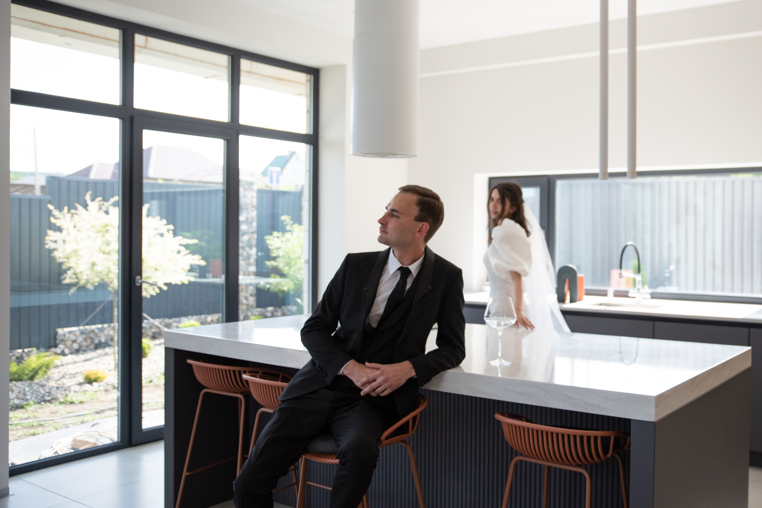 Ира & Леша. Свадебный и семейный фотограф в Ставрополе Евгения Кузьмичева