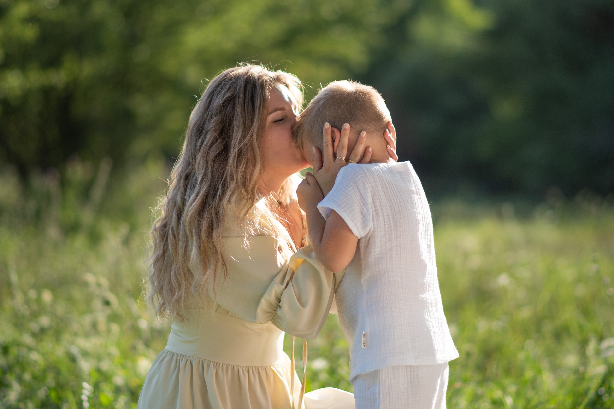Прекрасный летний день. Свадебный и семейный фотограф в Ставрополе Евгения Кузьмичева