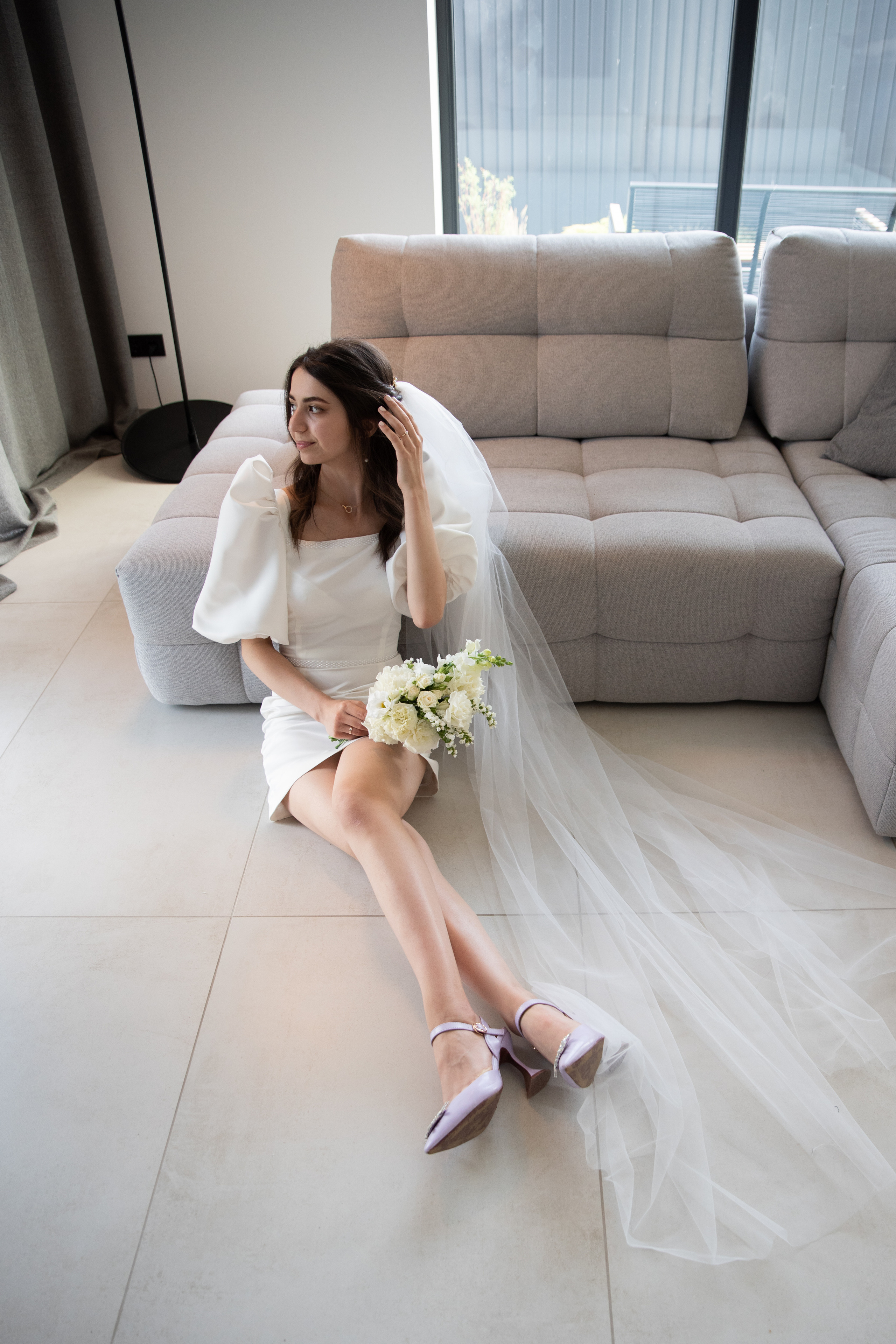 Ира & Леша. Свадебный и семейный фотограф в Ставрополе Евгения Кузьмичева