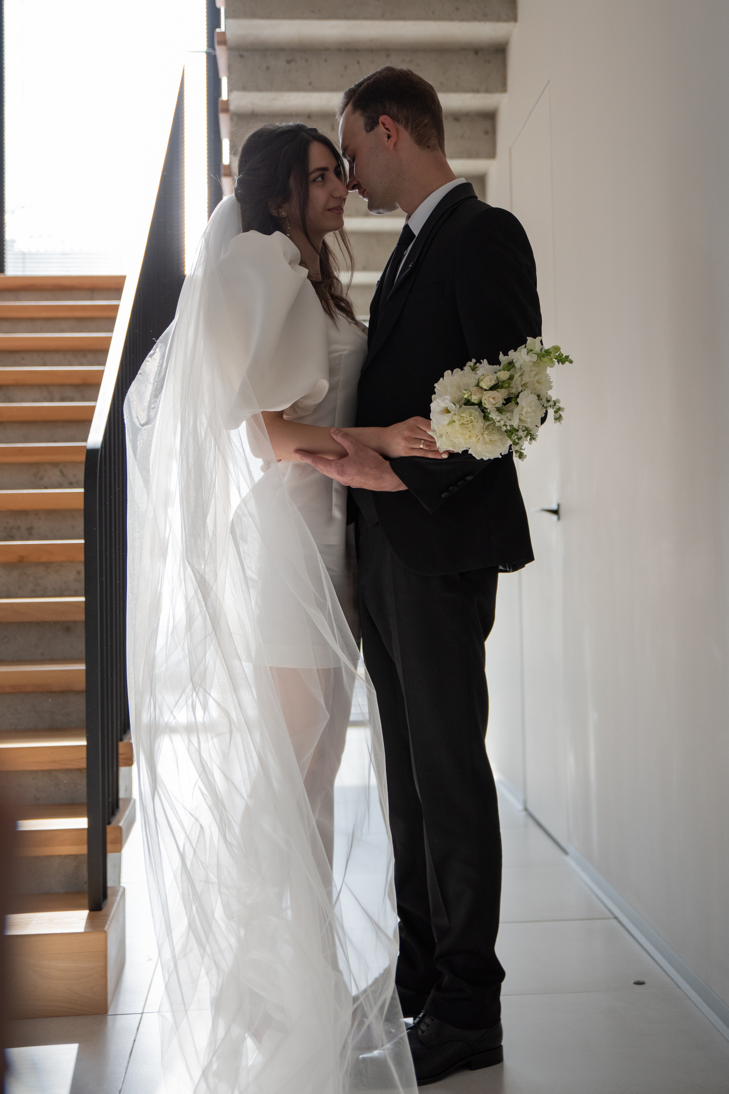 Ира & Леша. Свадебный и семейный фотограф в Ставрополе Евгения Кузьмичева