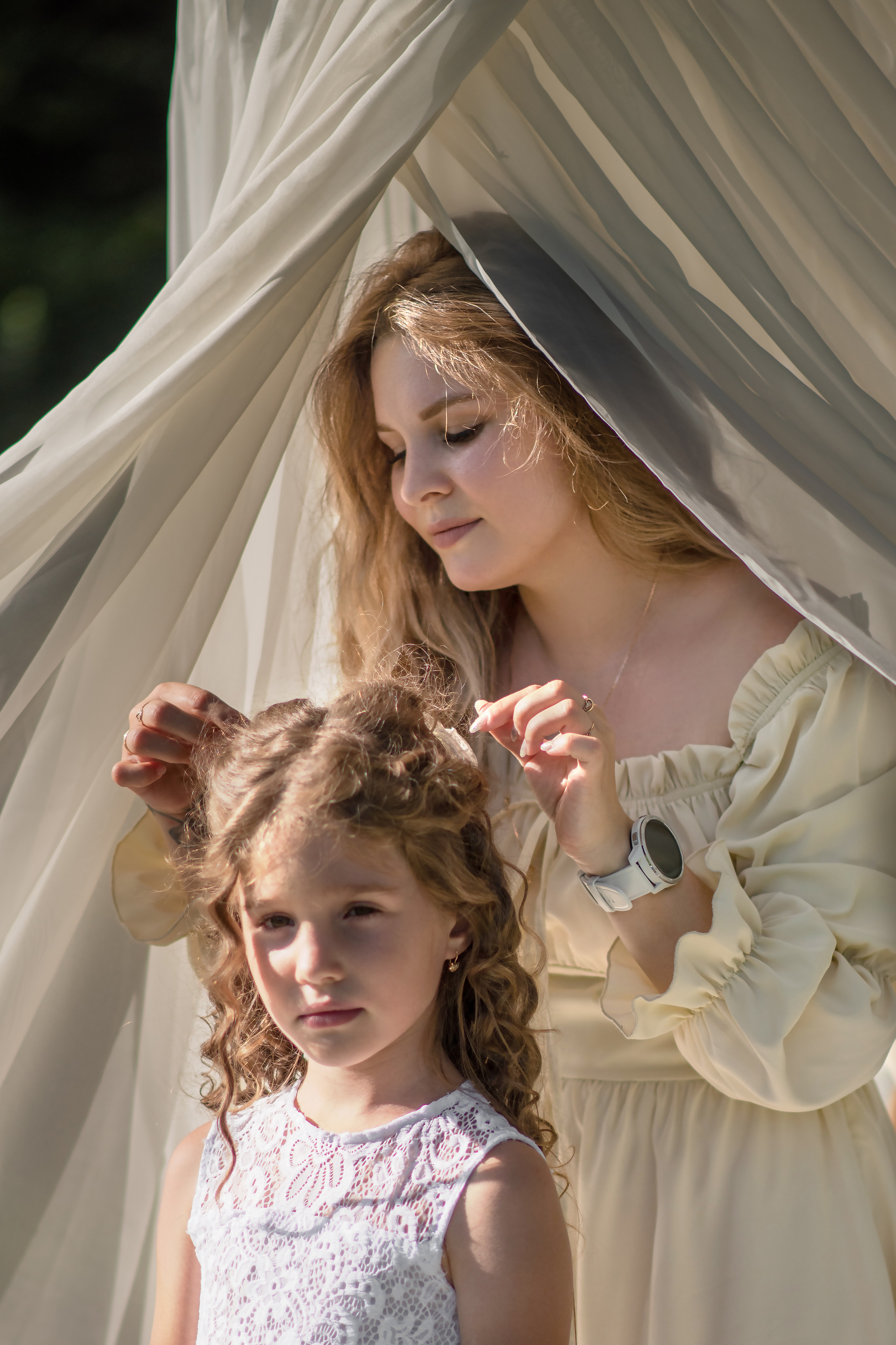 Прекрасный летний день. Свадебный и семейный фотограф в Ставрополе Евгения Кузьмичева