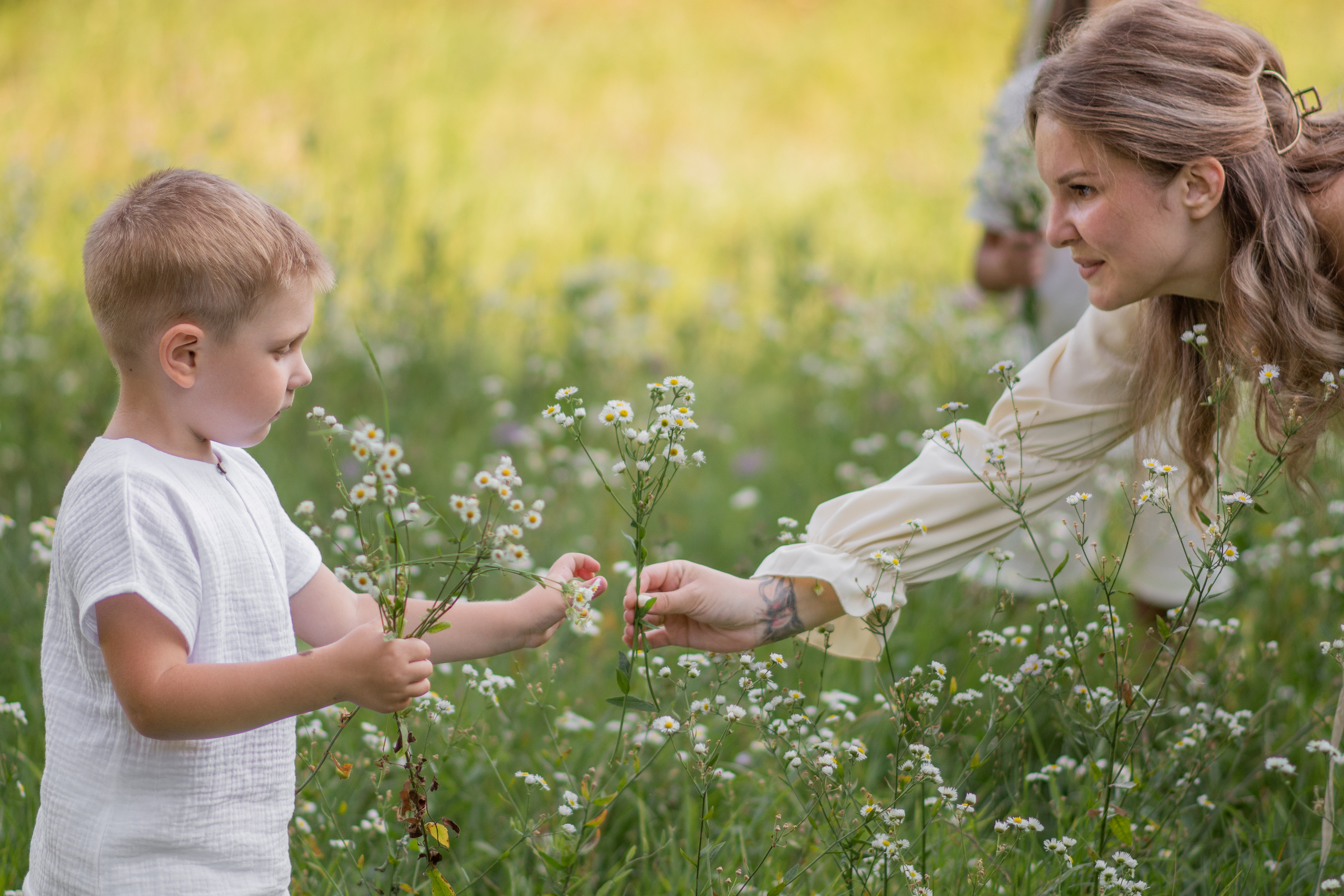 Прекрасный летний день. Свадебный и семейный фотограф в Ставрополе Евгения Кузьмичева