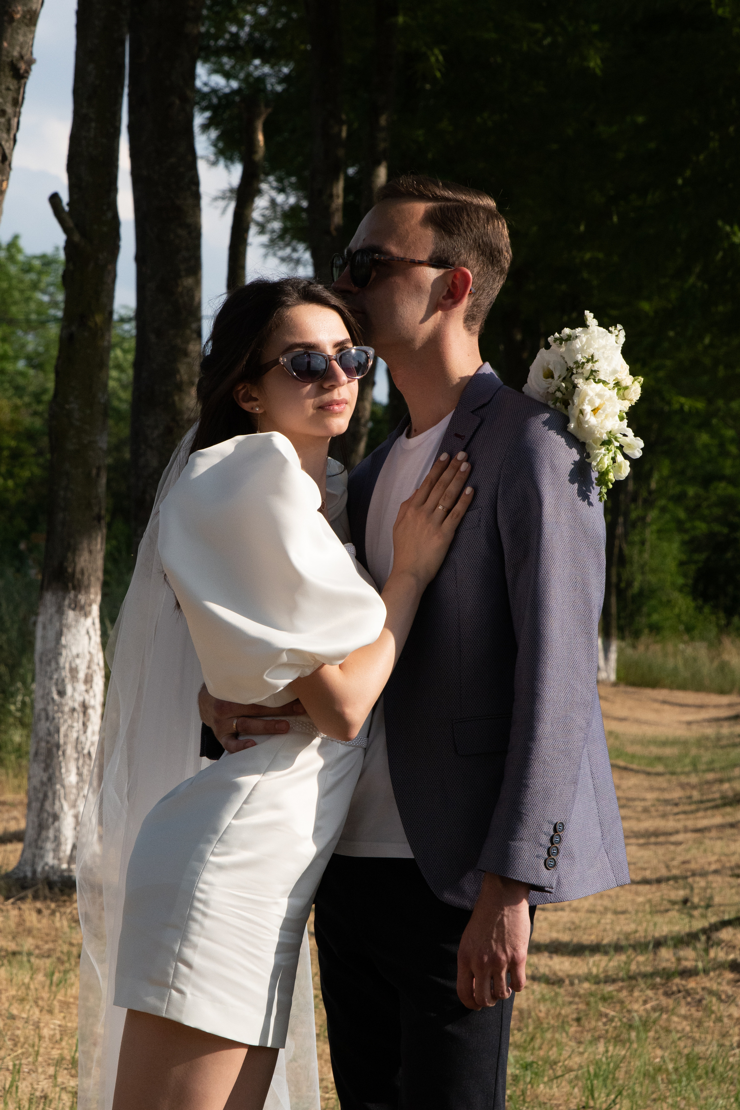 Ира & Леша. Свадебный и семейный фотограф в Ставрополе Евгения Кузьмичева