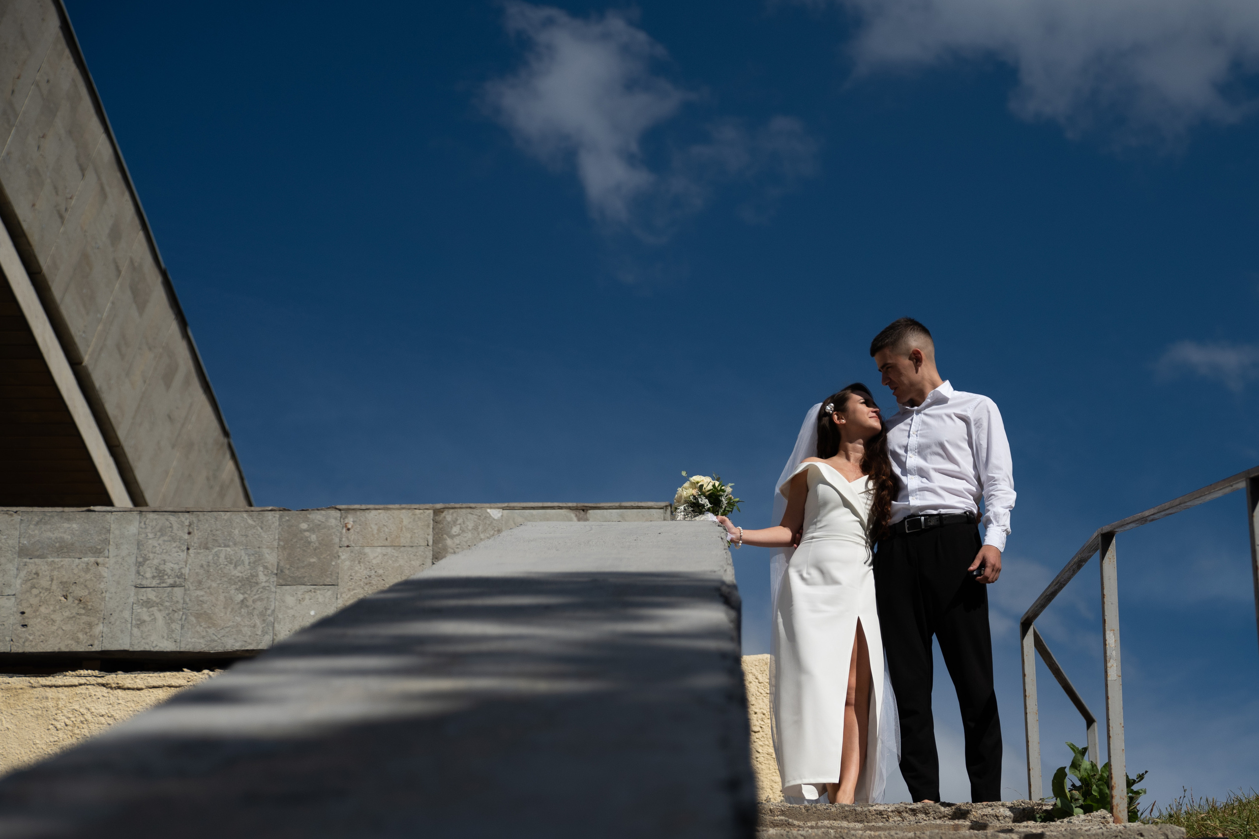 Яна и Евгений. Свадебный и семейный фотограф в Ставрополе Евгения Кузьмичева