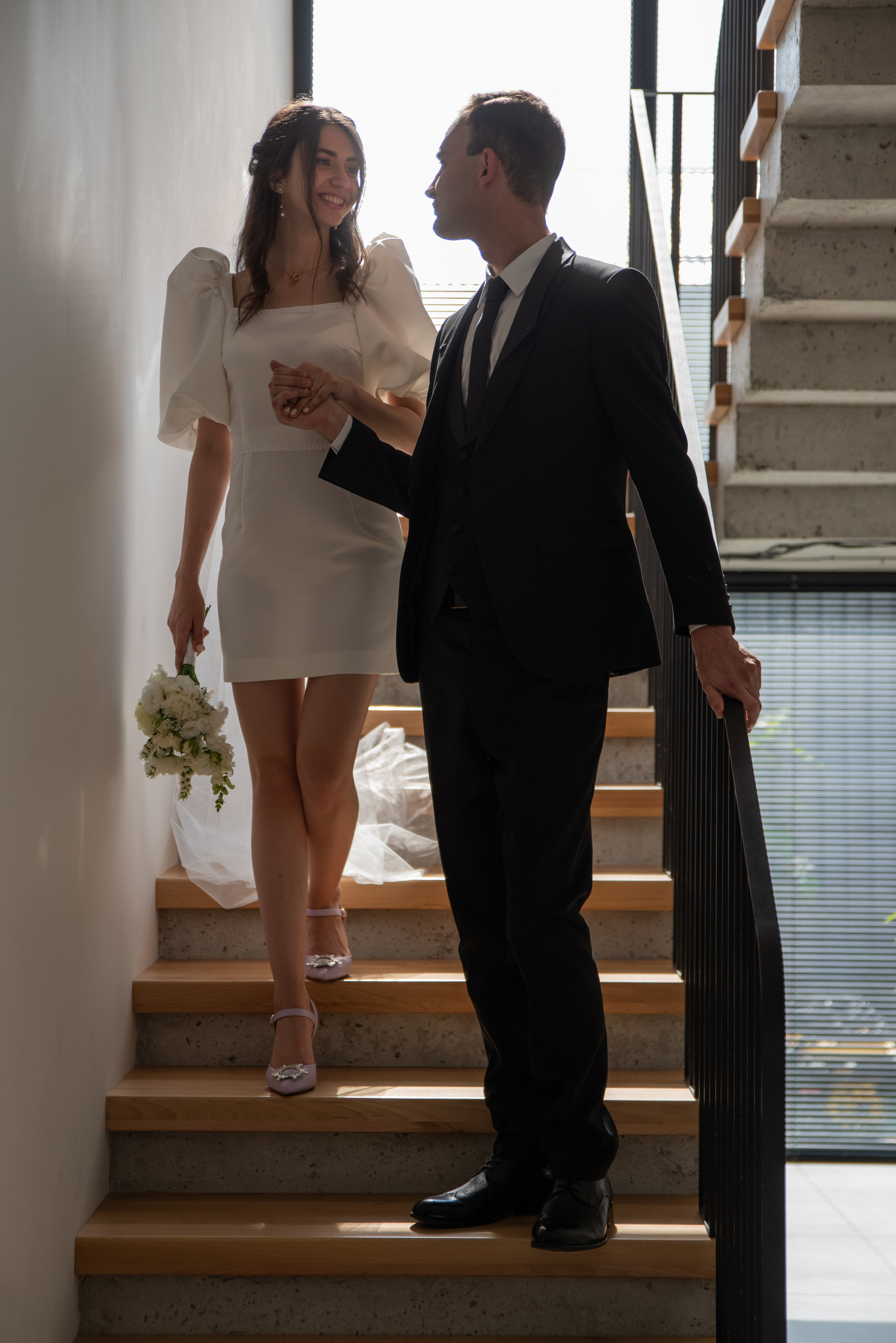 Ира & Леша. Свадебный и семейный фотограф в Ставрополе Евгения Кузьмичева