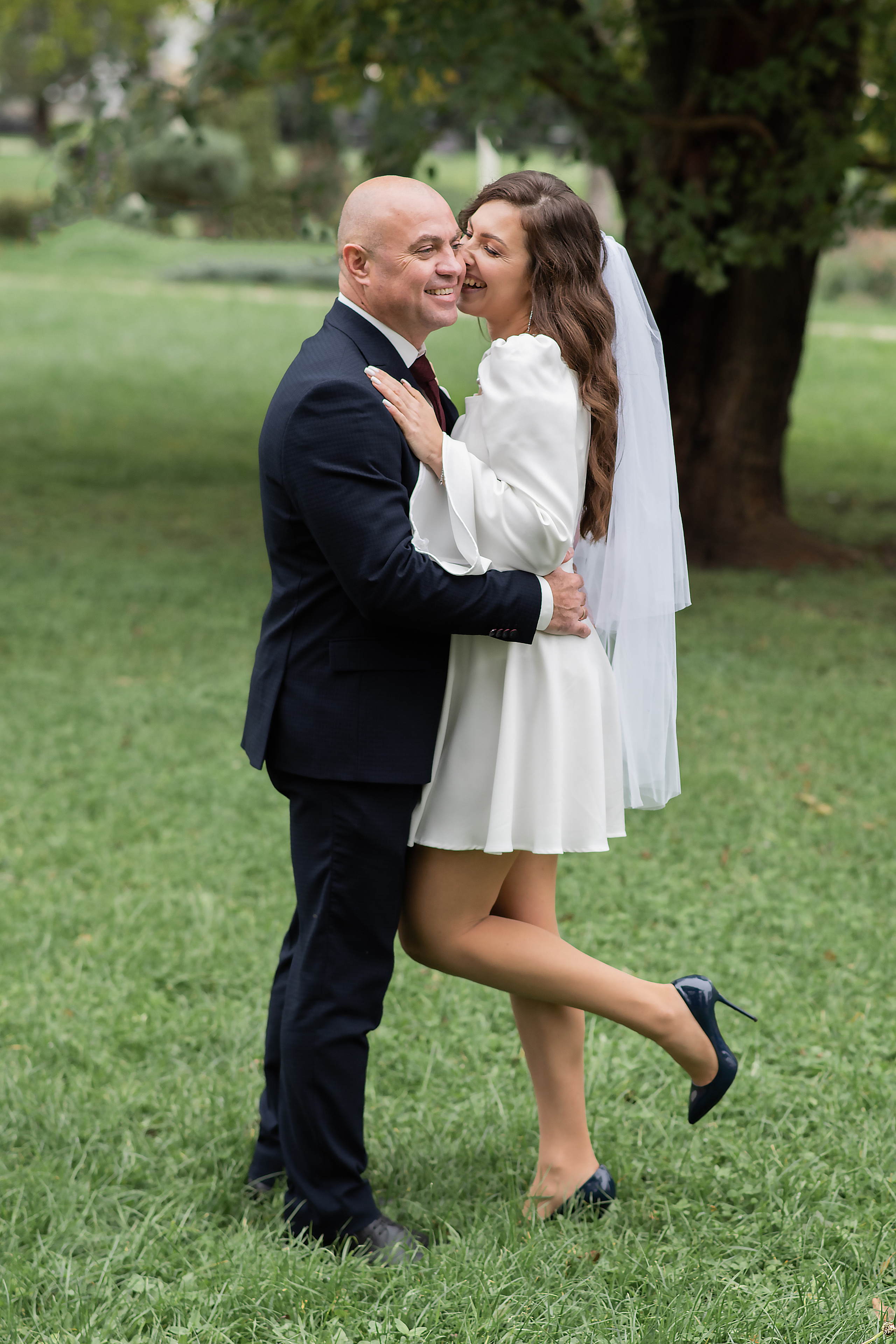 Свадебный и семейный фотограф в Ставрополе Евгения Кузьмичева